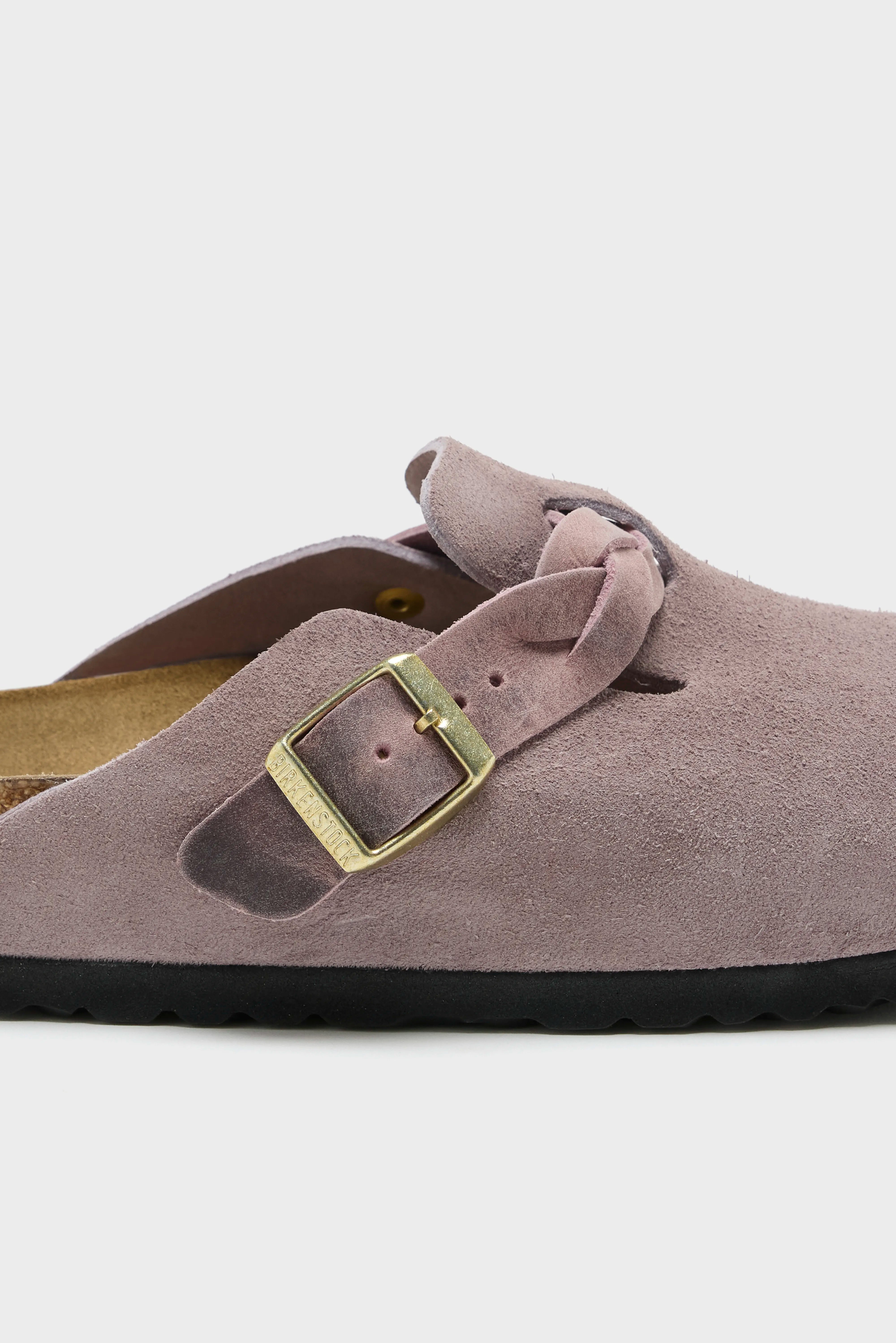 Boston Braided Suede For Women For Women | Bellerose