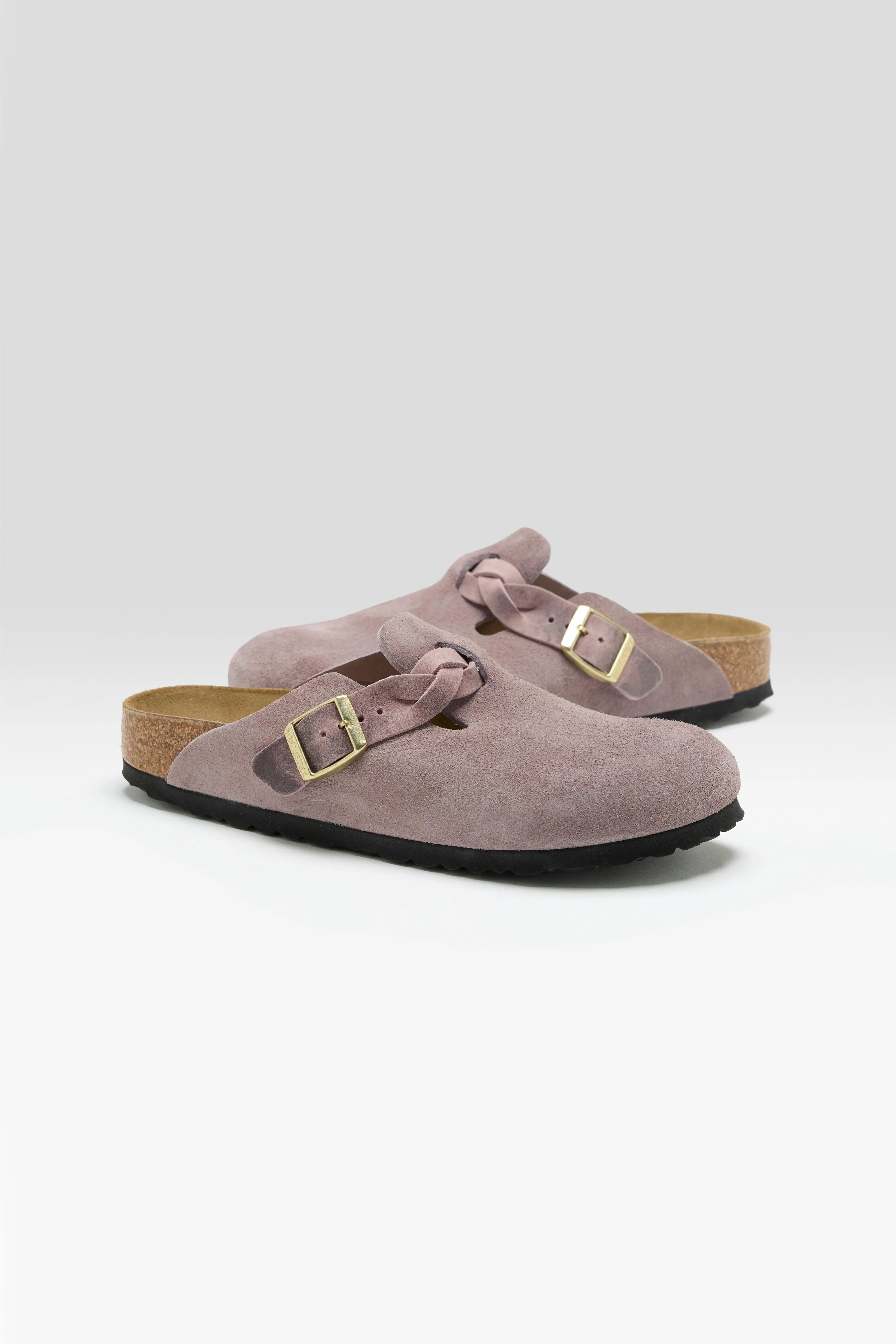Boston Braided Suede For Women For Women | Bellerose