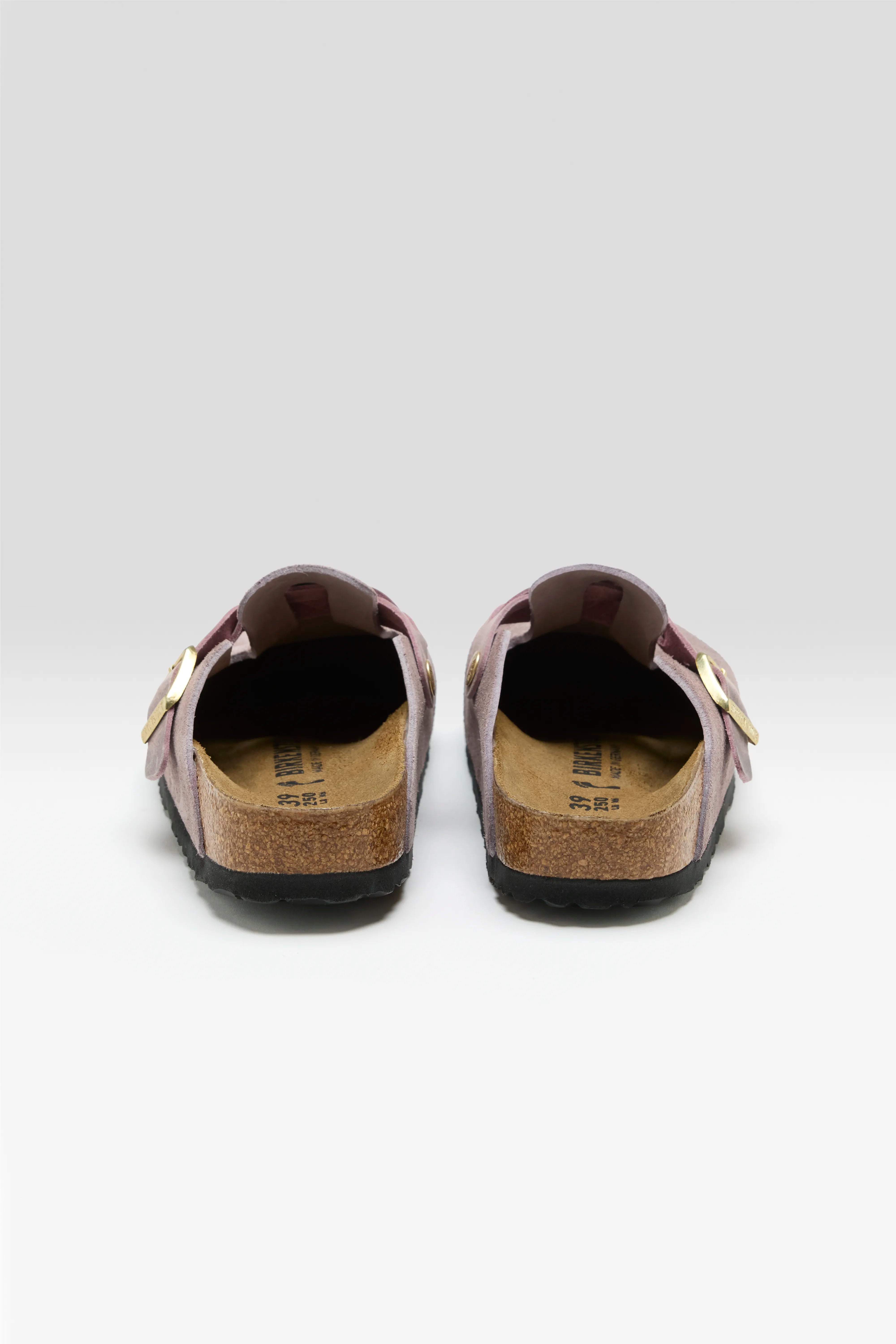 Boston Braided Suede for Women  (251 / W / PURPLE)