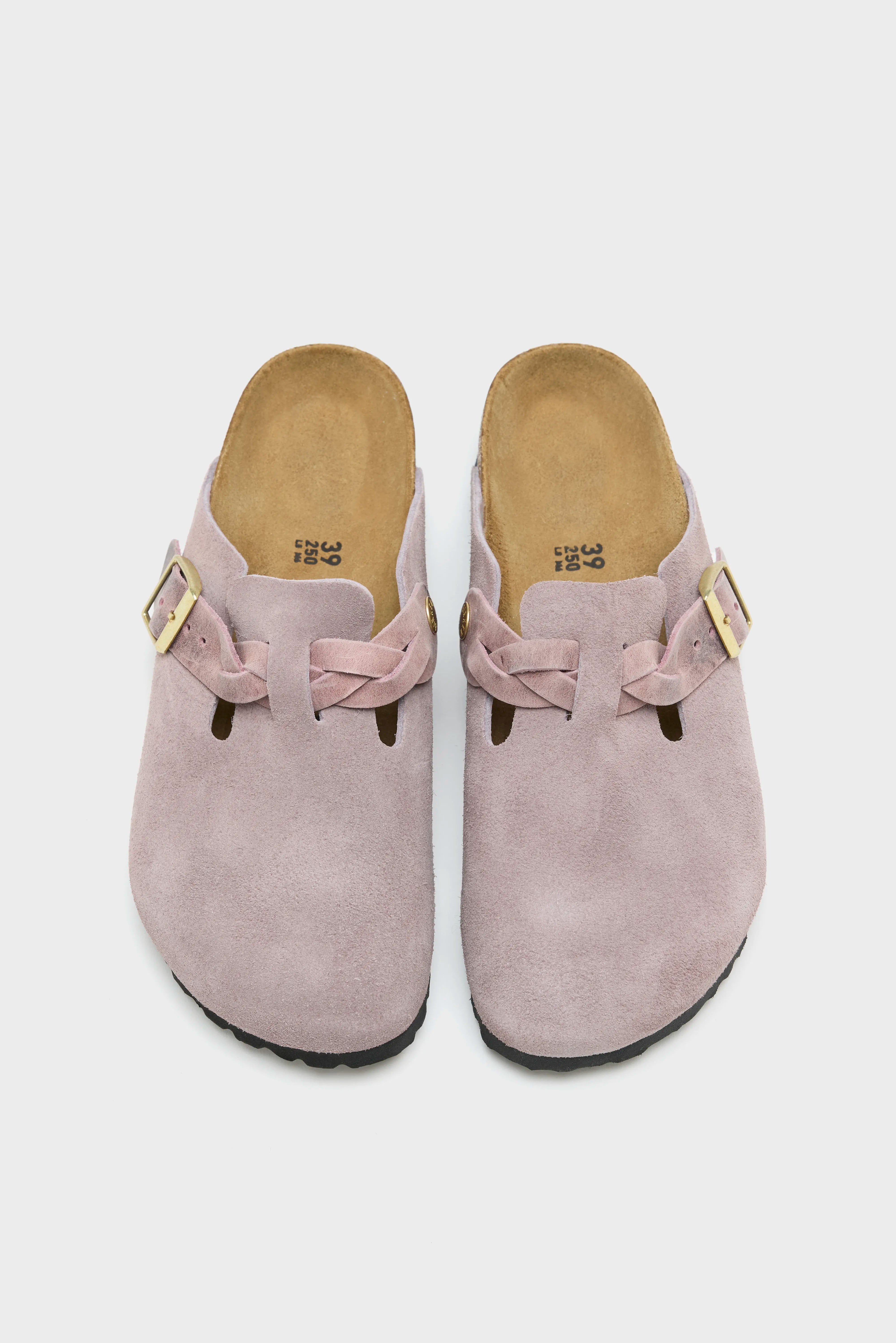 Boston Braided Suede For Women For Women | Bellerose