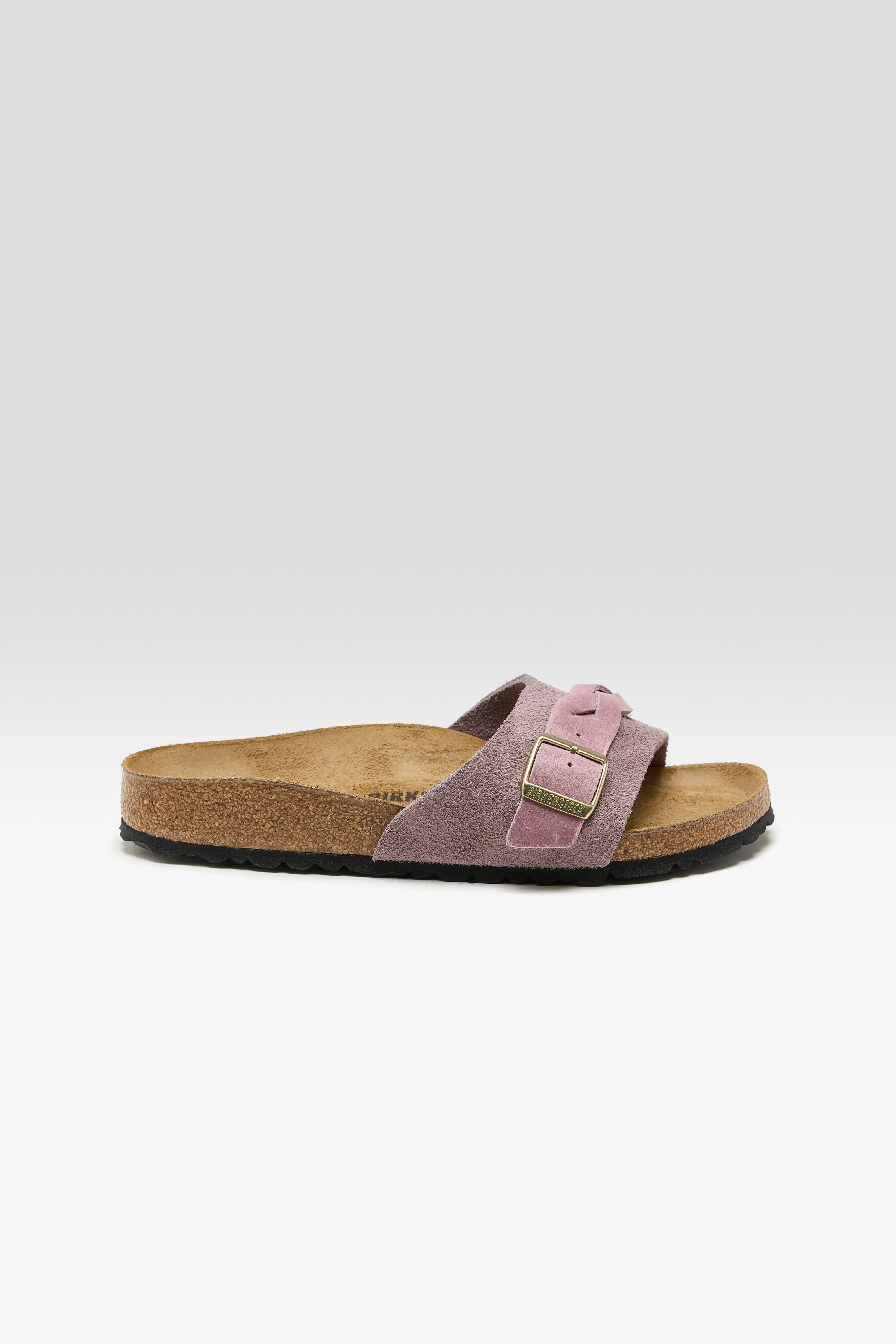 Oita Braided Suede for Women  (251 / W / PURPLE)