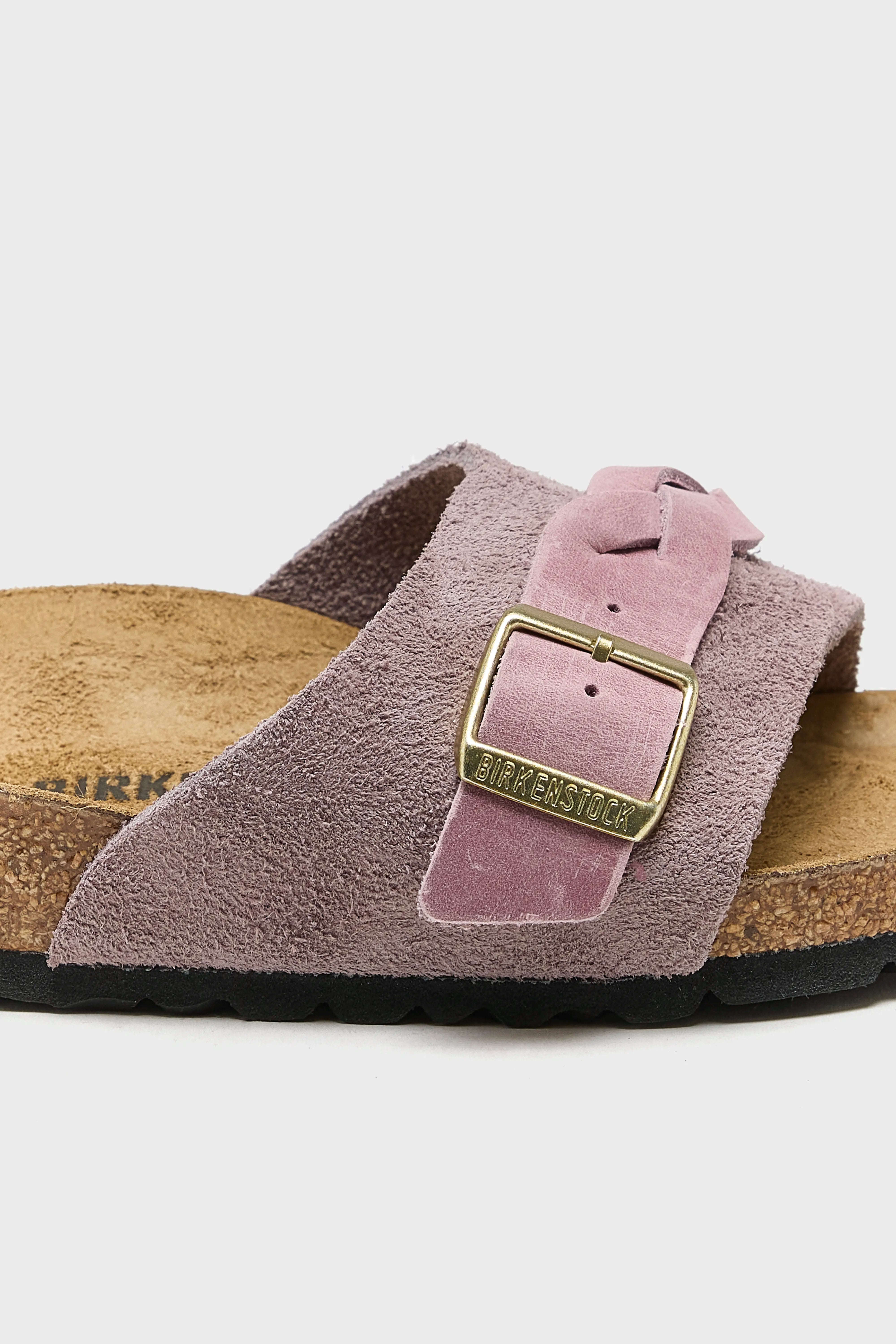 Oita Braided Suede for Women  (251 / W / PURPLE)
