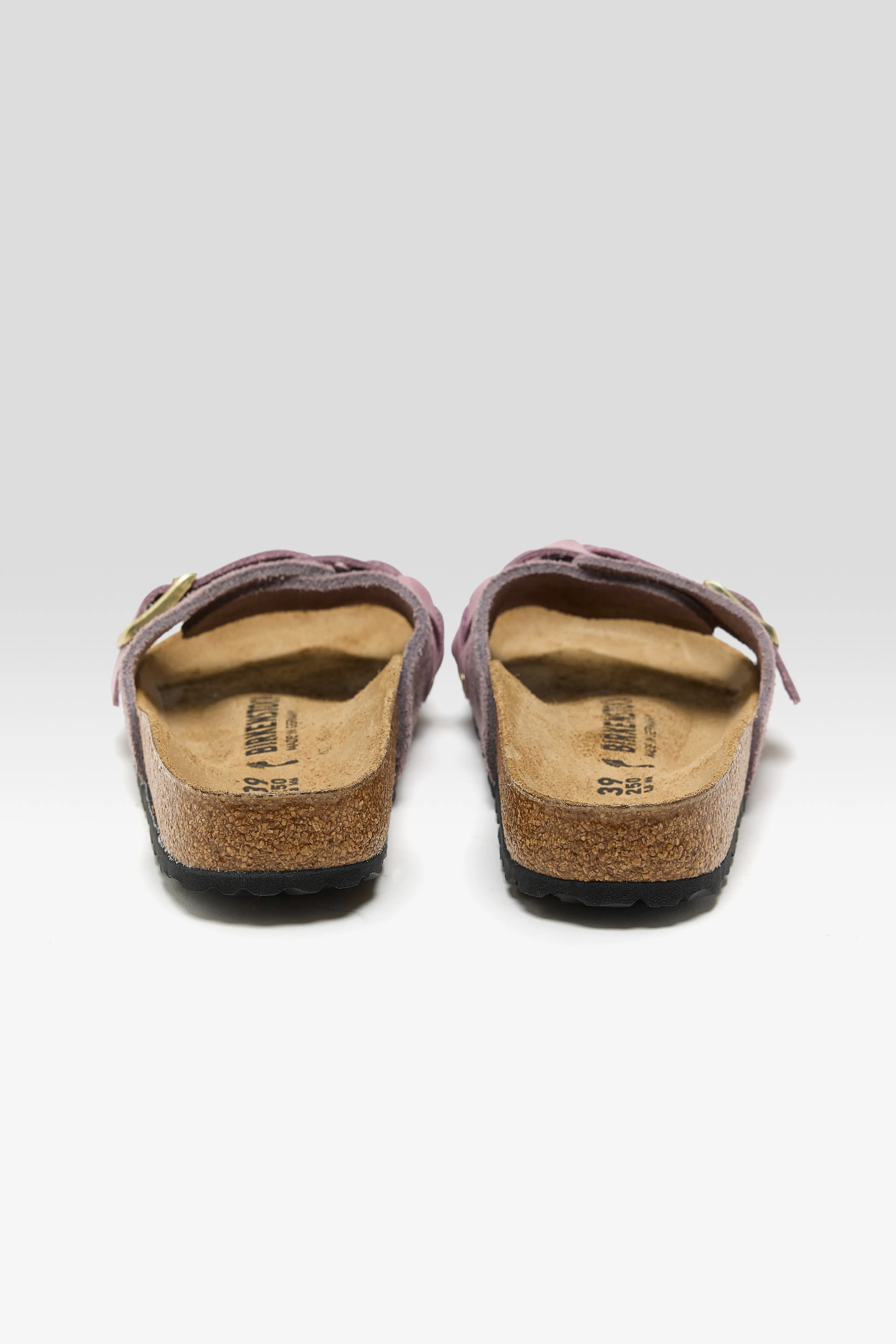 Oita Braided Suede for Women  (251 / W / PURPLE)