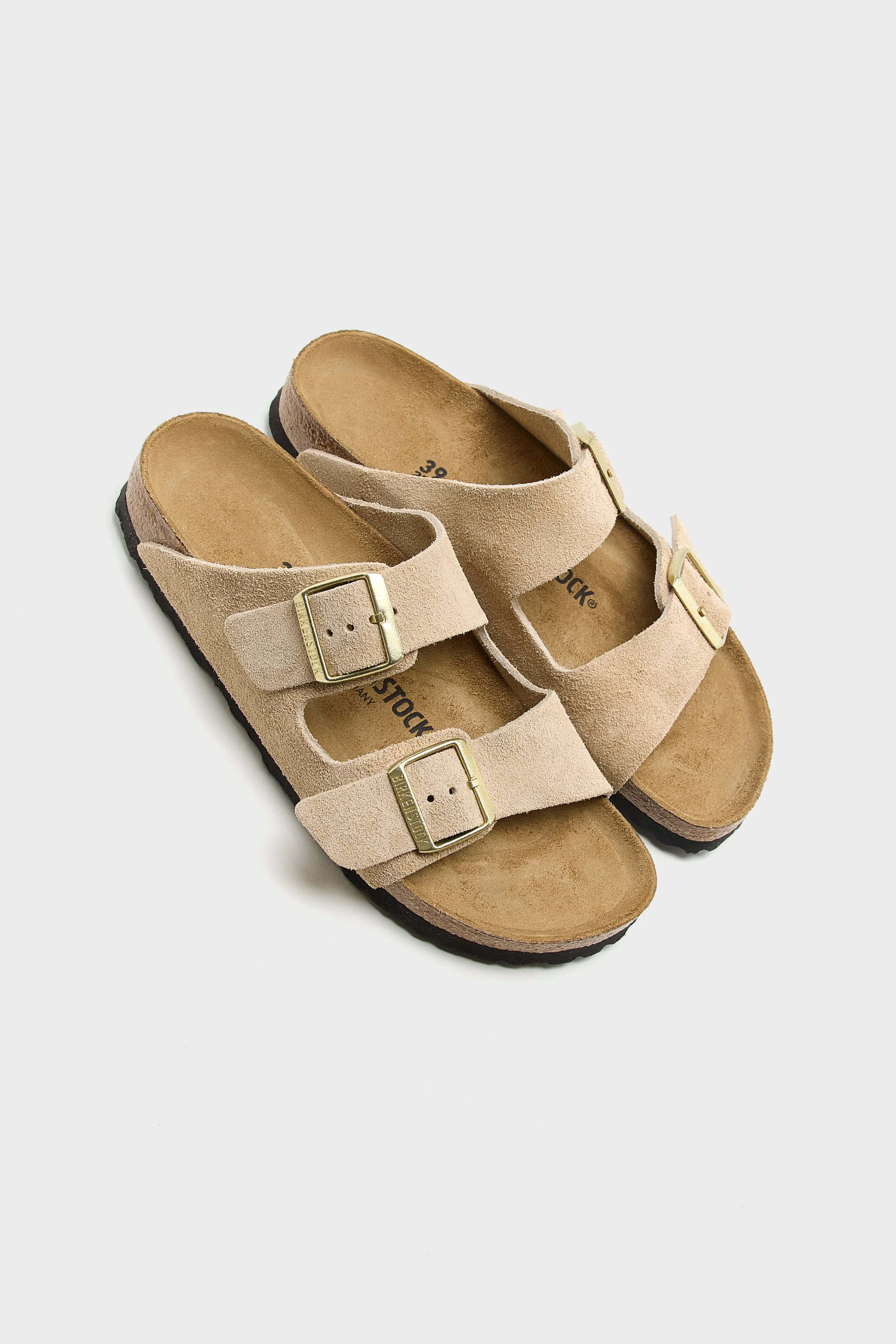 Arizona Suede voor Vrouwen (251 / W / BEIGE)