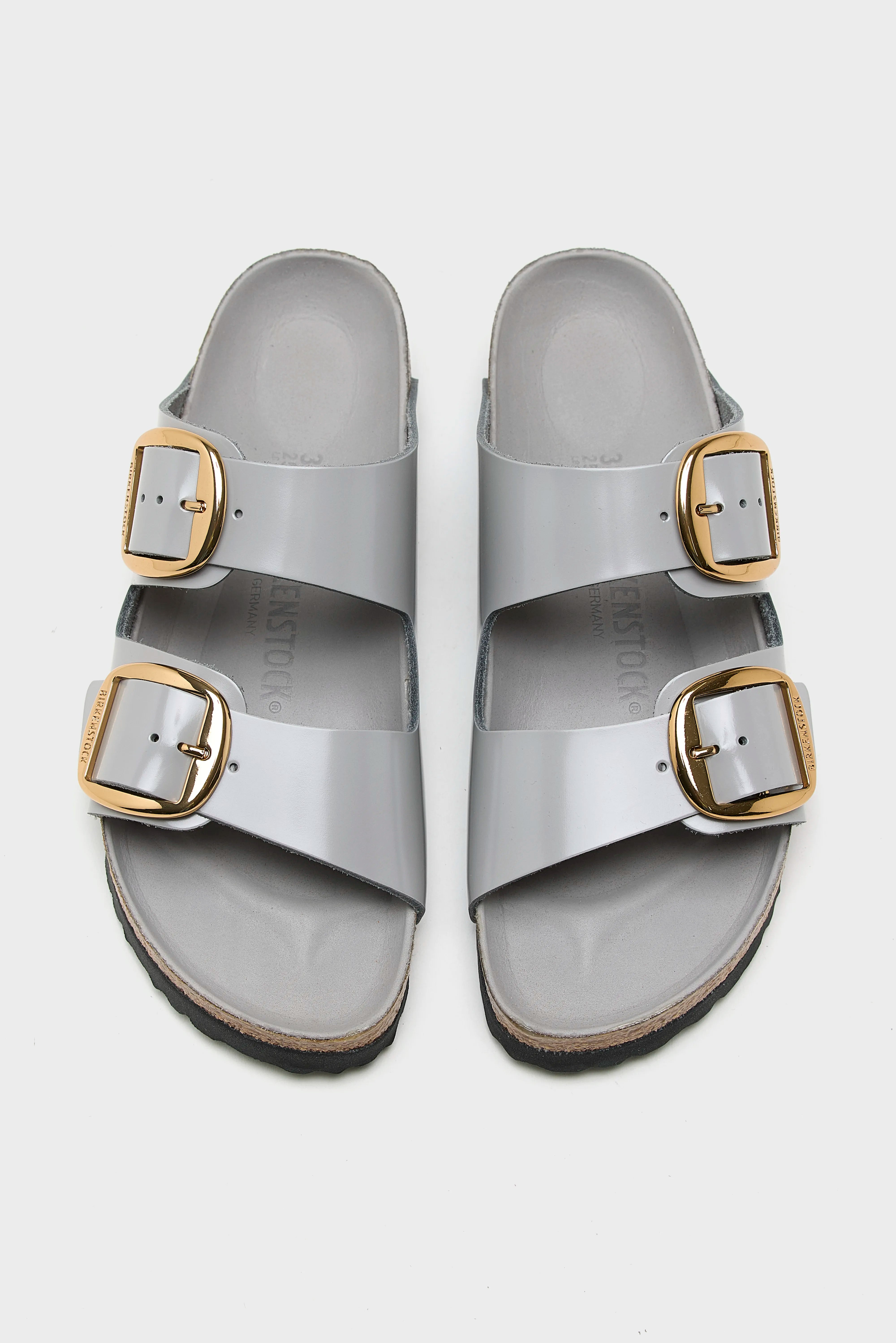 Arizona Big Buckle voor Vrouwen  (251 / W / GREY)
