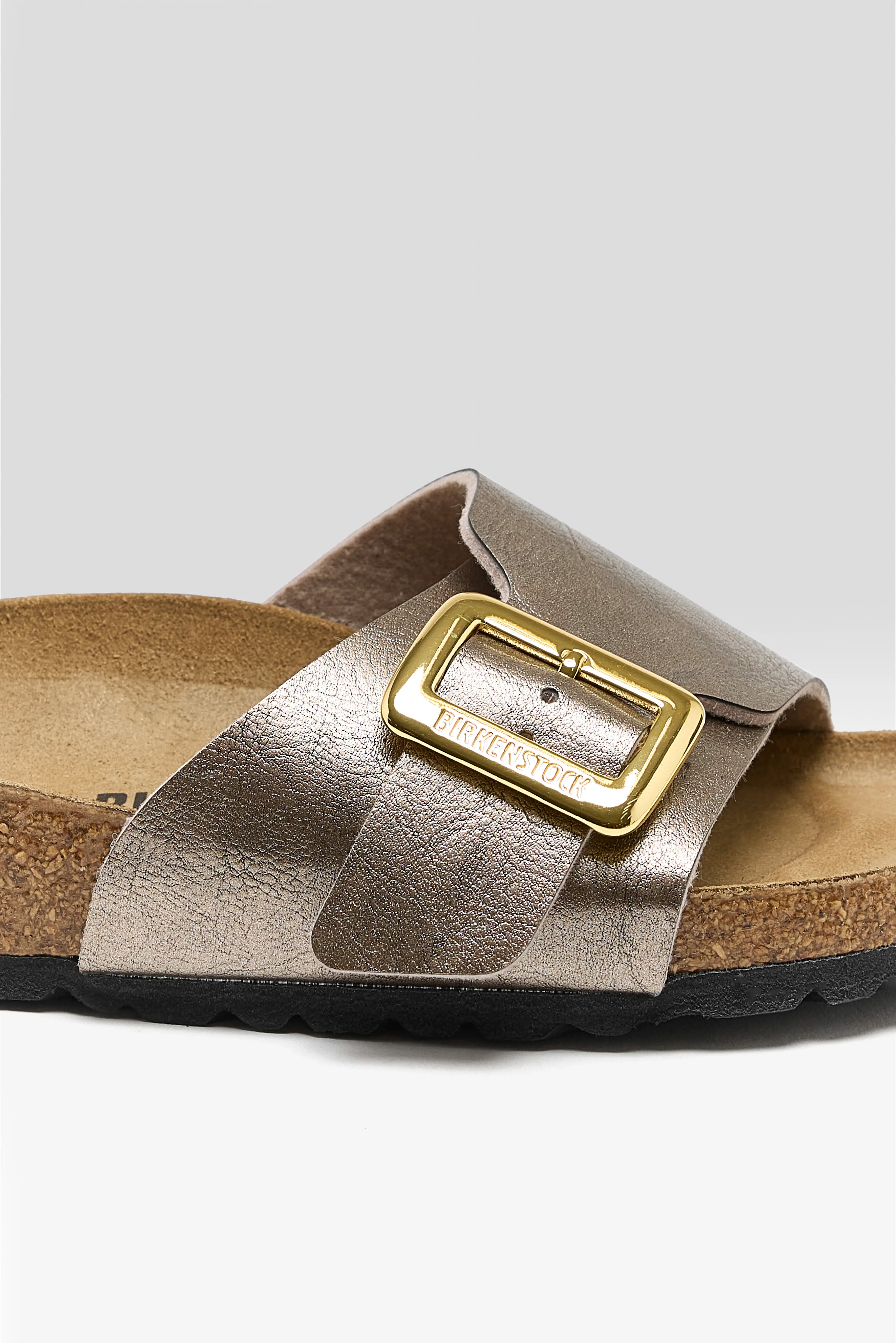 Catalina Cushion Buckle Pour Femmes Pour Femme | Bellerose