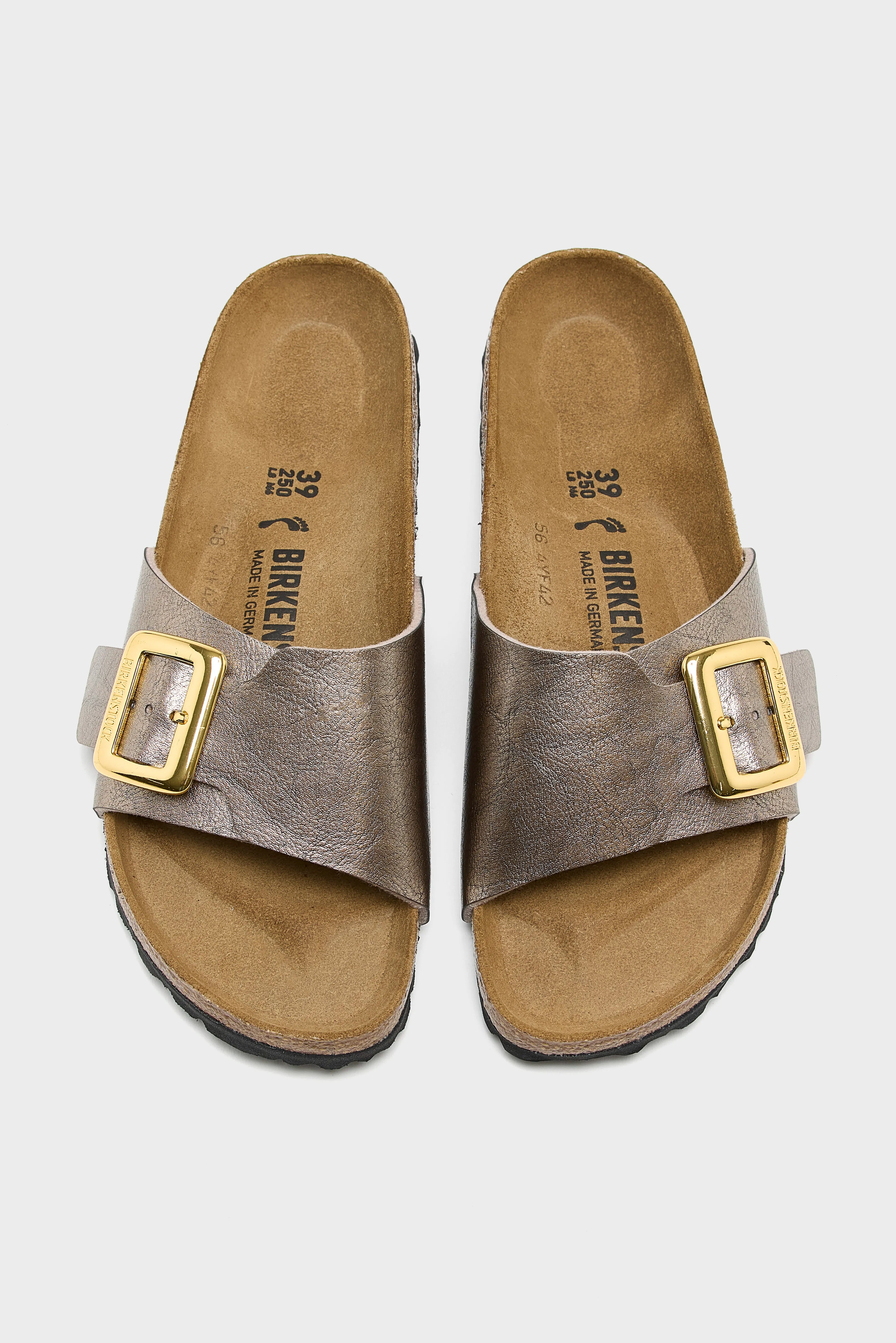 Catalina Cushion Buckle for Women (251 / W / TAUPE)
