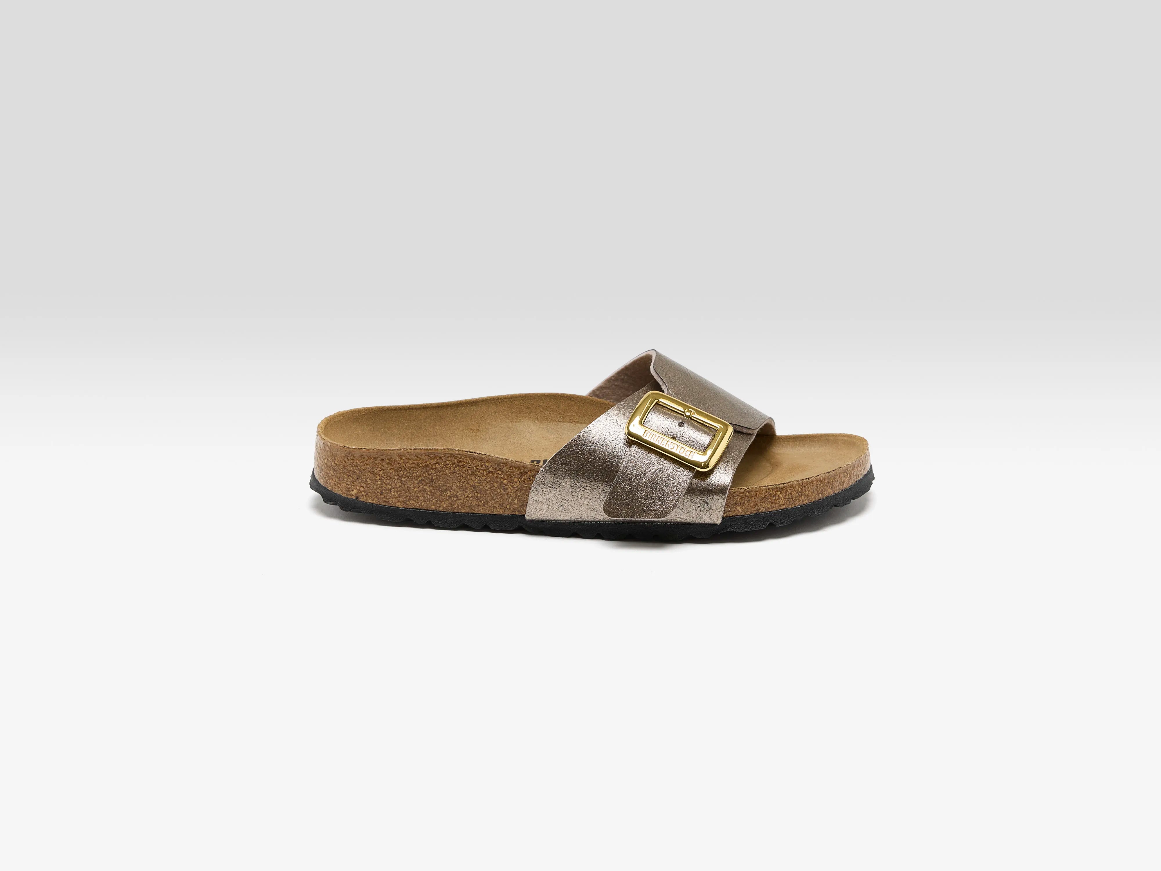 Catalina Cushion Buckle for Women (251 / W / TAUPE)