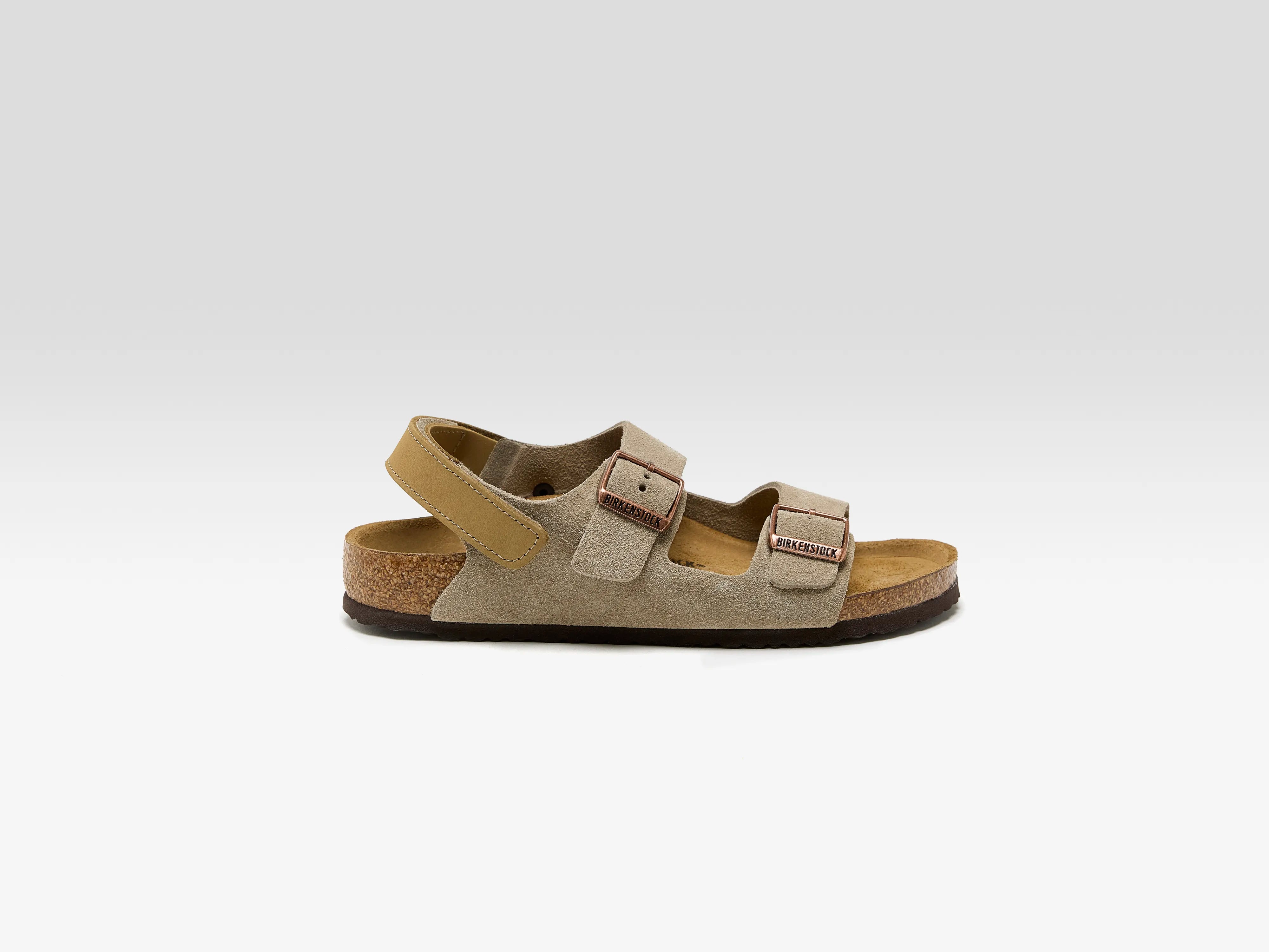 Milano Suede voor Kinderen  (251 / B / TAUPE)
