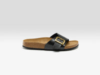 Catalina Cushion Buckle Voor Vrouwen Voor Dames | Bellerose