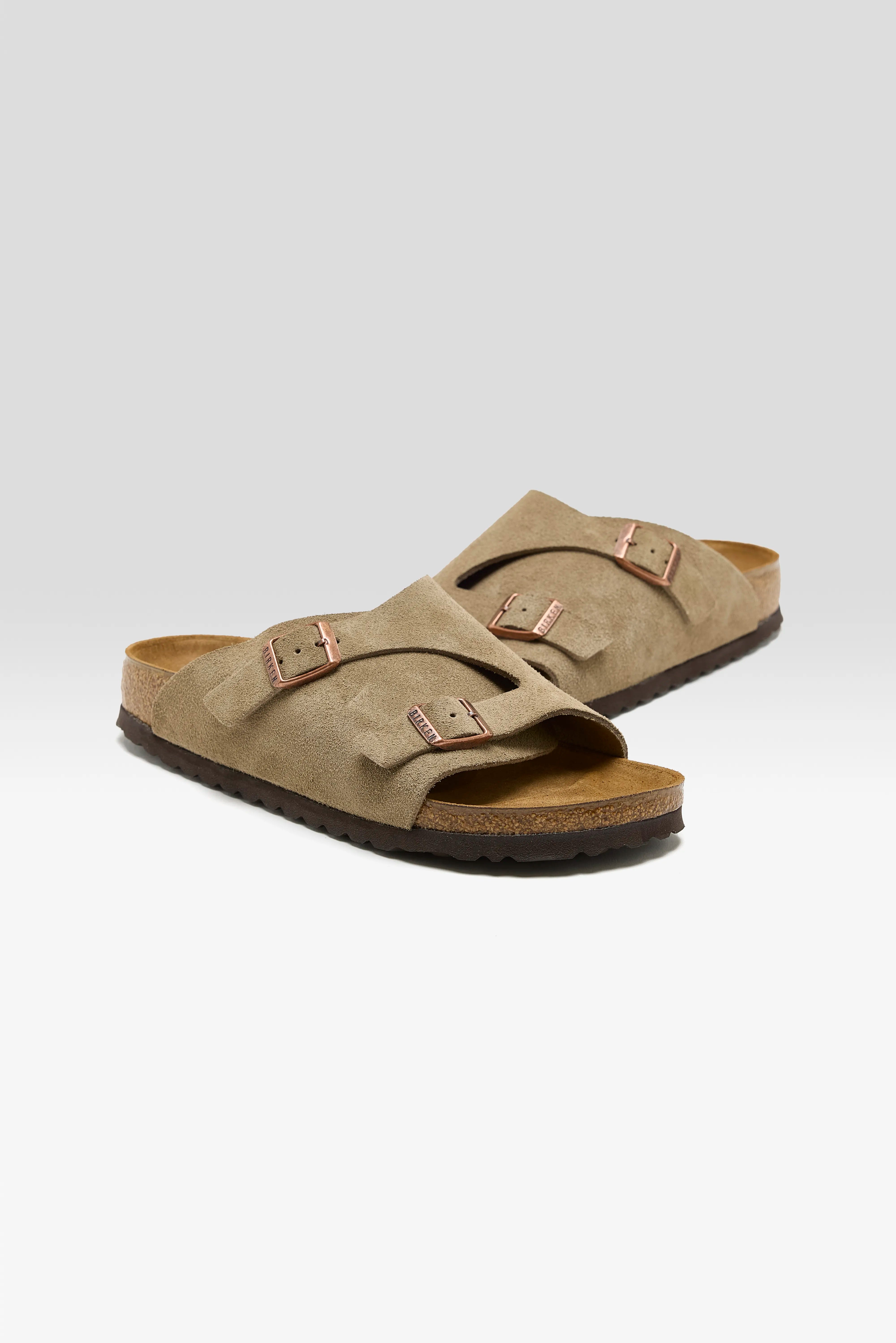 Zürich Suede Pour Femmes Pour Femme | Bellerose