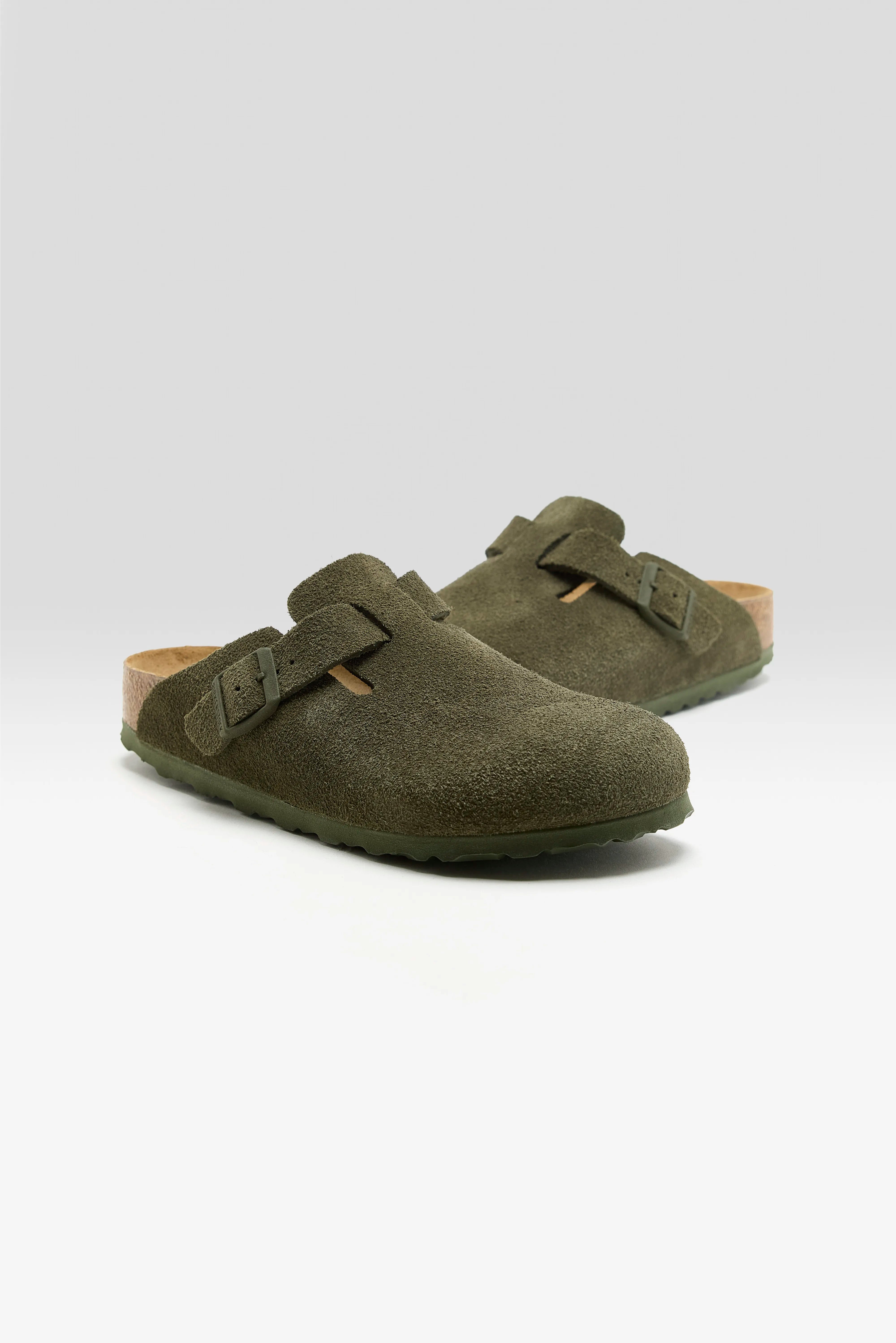 Boston Suede Pour Femmes Pour Femme | Bellerose