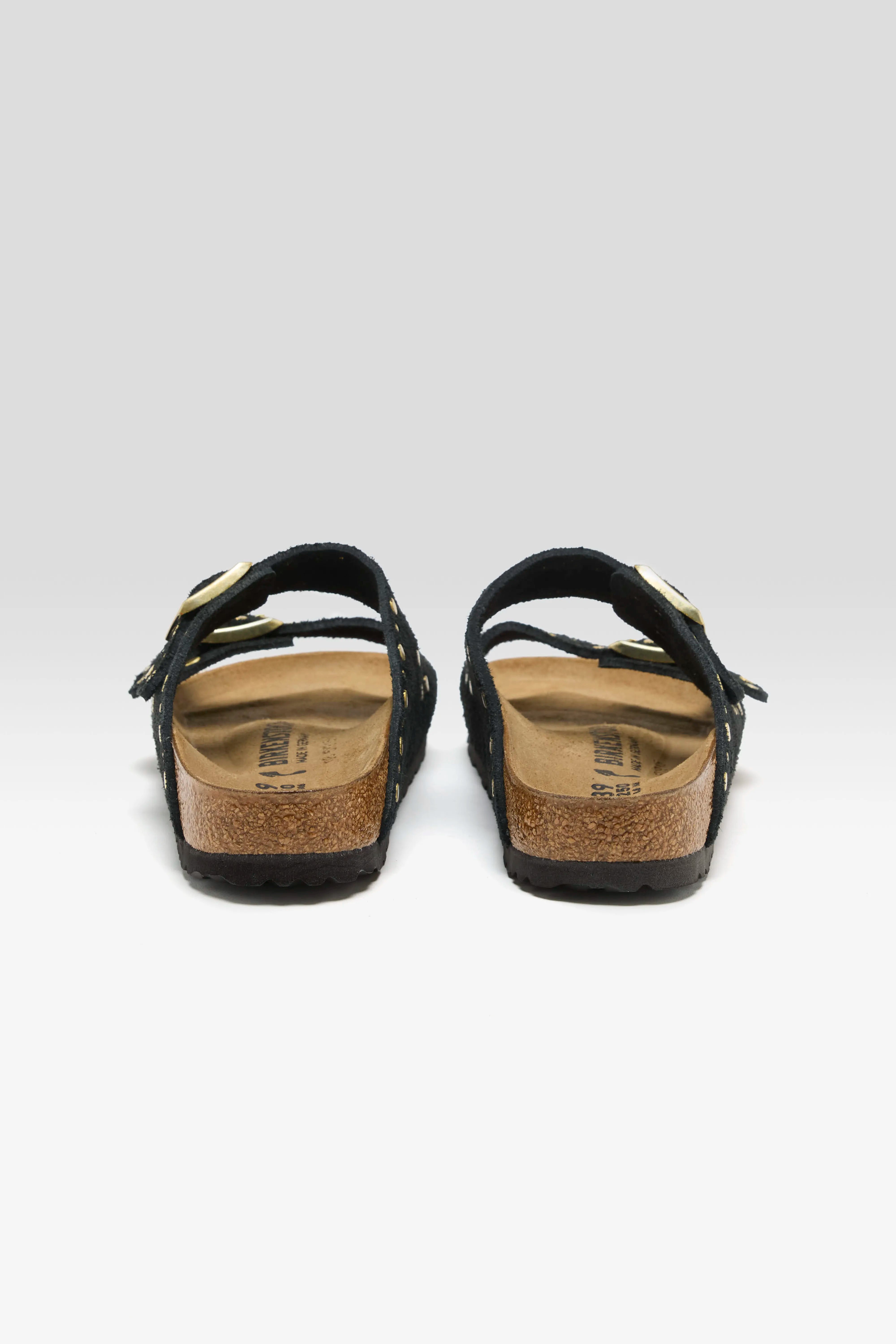 Arizona Rivet pour Femme  (252 / W / BLACK)