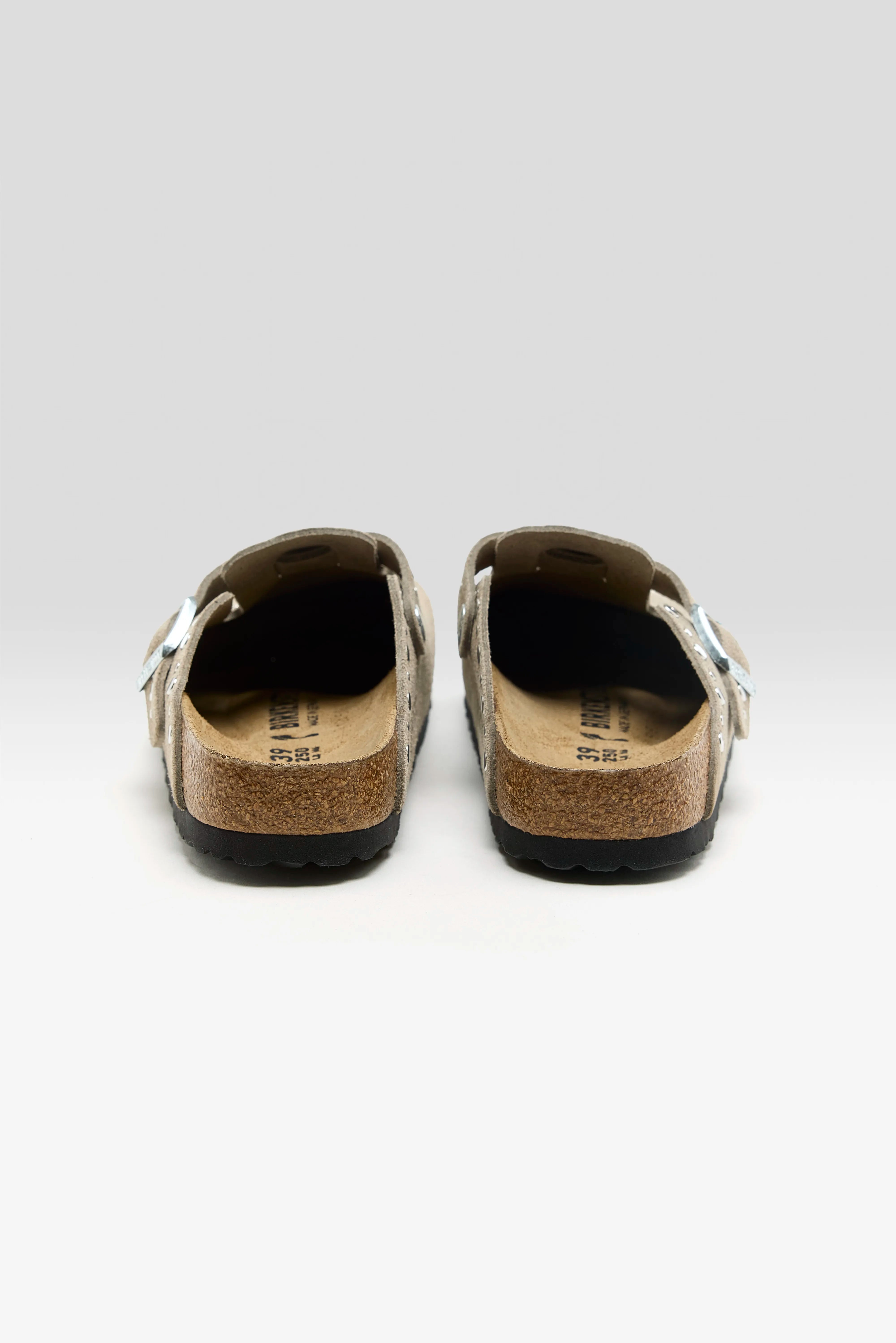 Boston Rivet pour Femmes  (252 / W / GRIS)