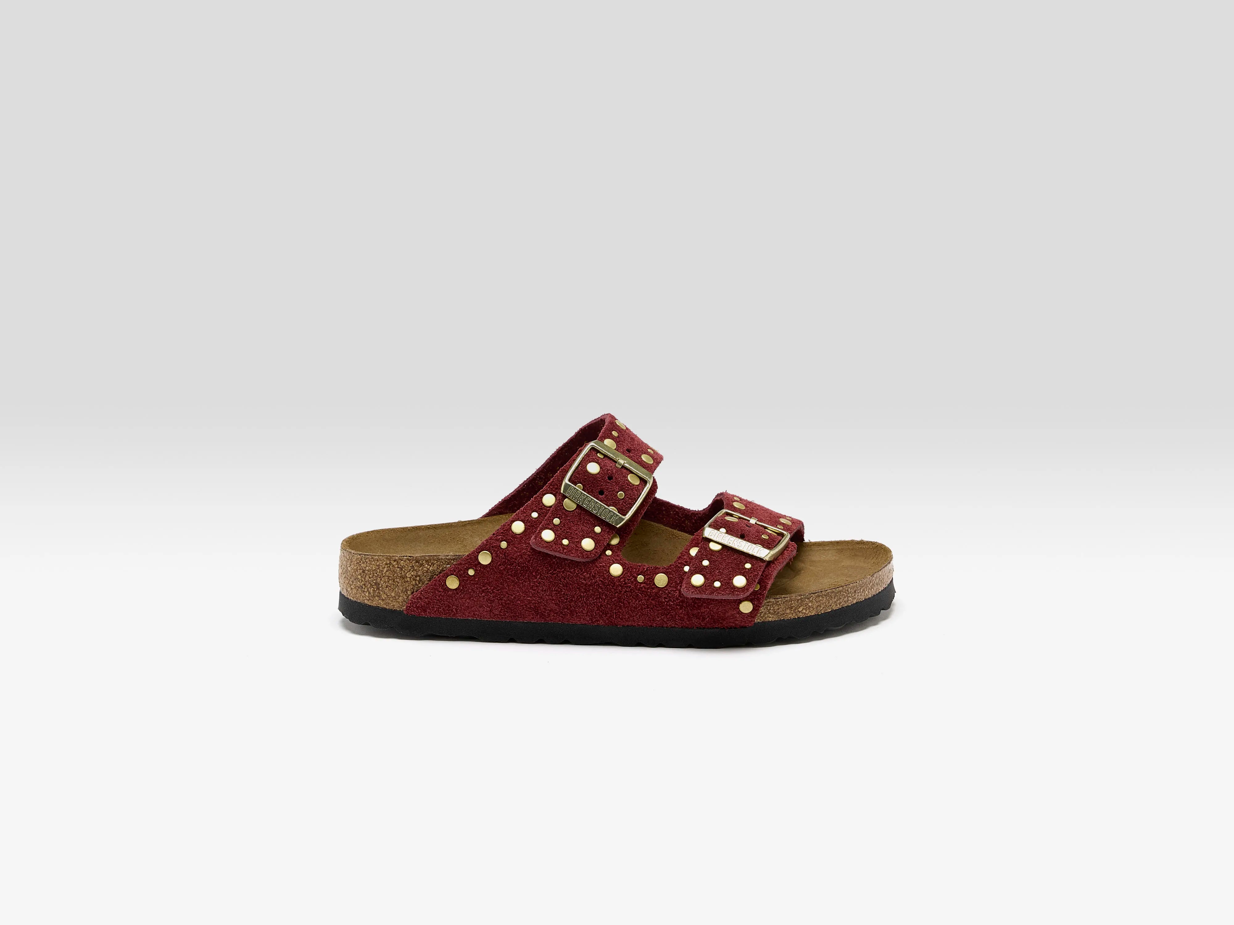 Arizona Rivet for Women  (252 / W / BORDEAUX)