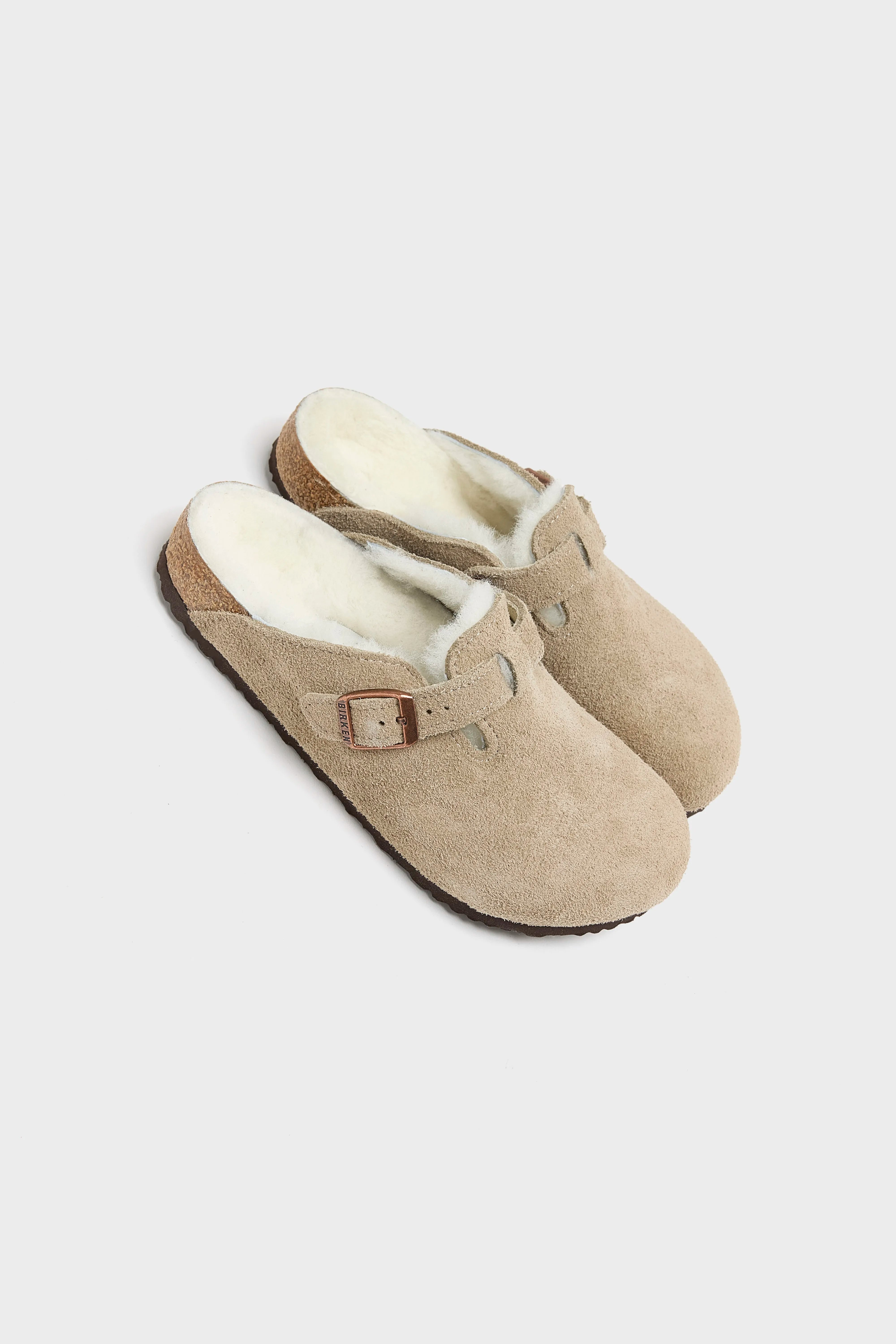 Boston Shearling voor Kinderen  (252 / B / TAUPE)