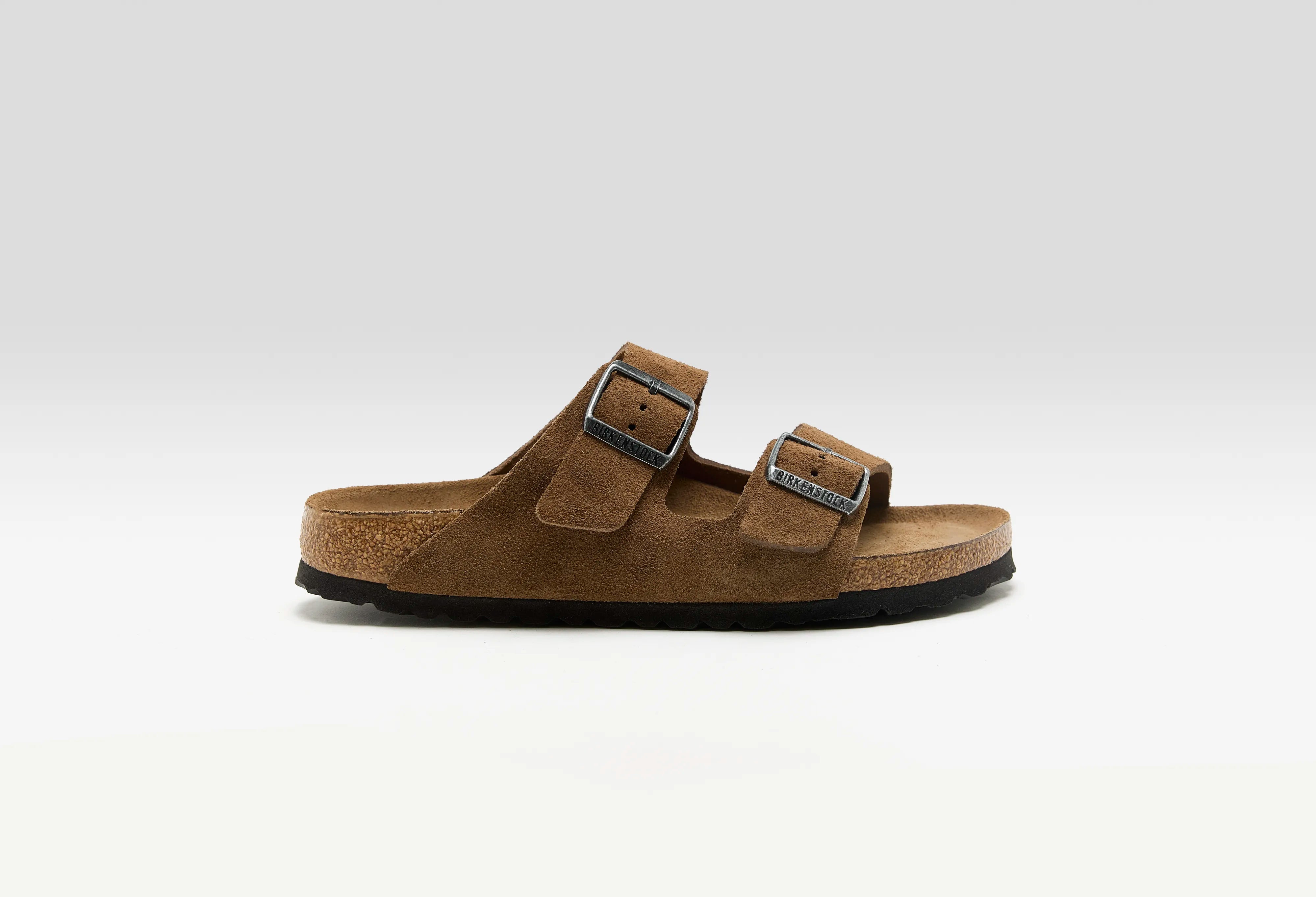Arizona Soft Footbed for Women  (252 / M / BROWN)