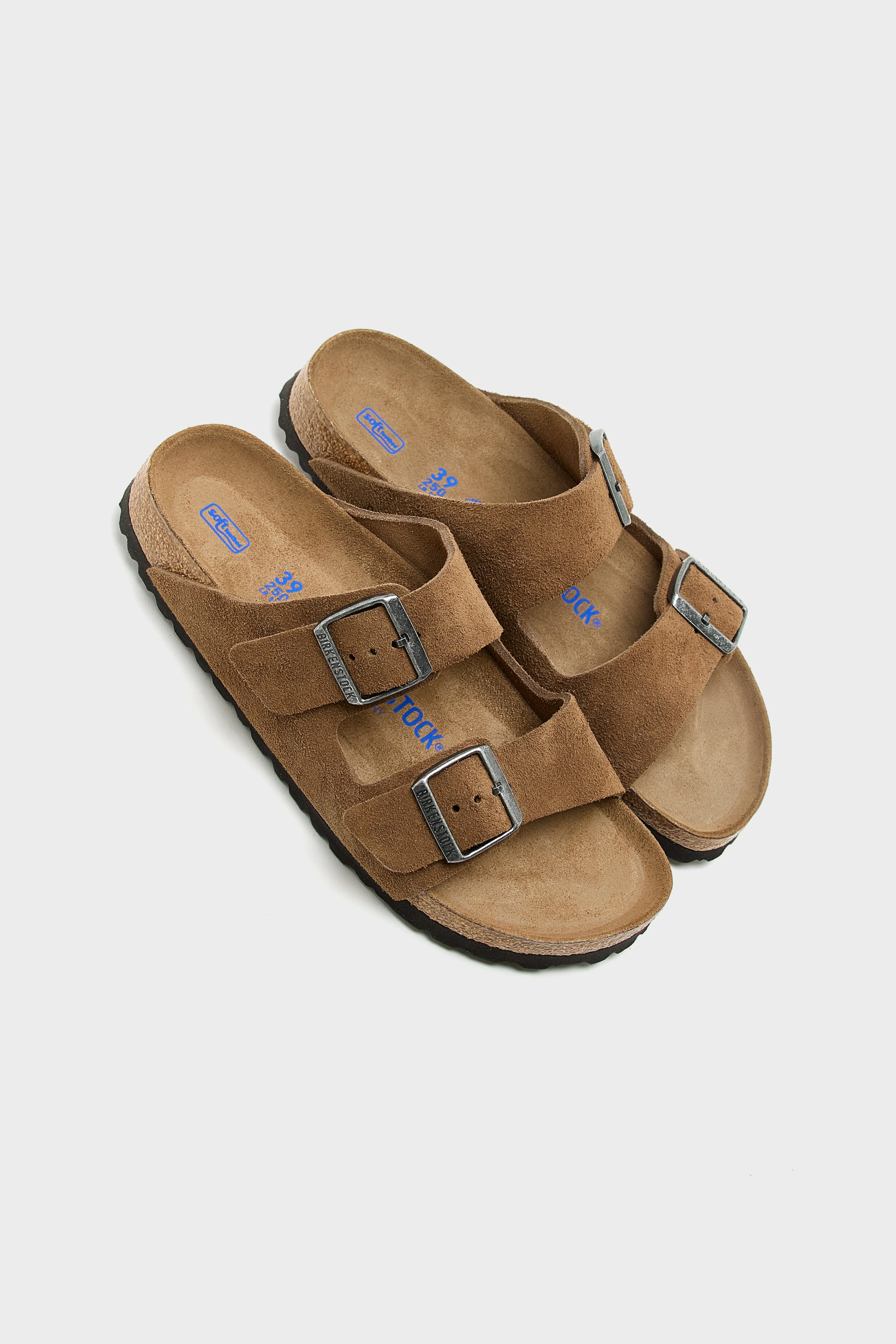 Arizona Soft Footbed for Women  (252 / M / BROWN)