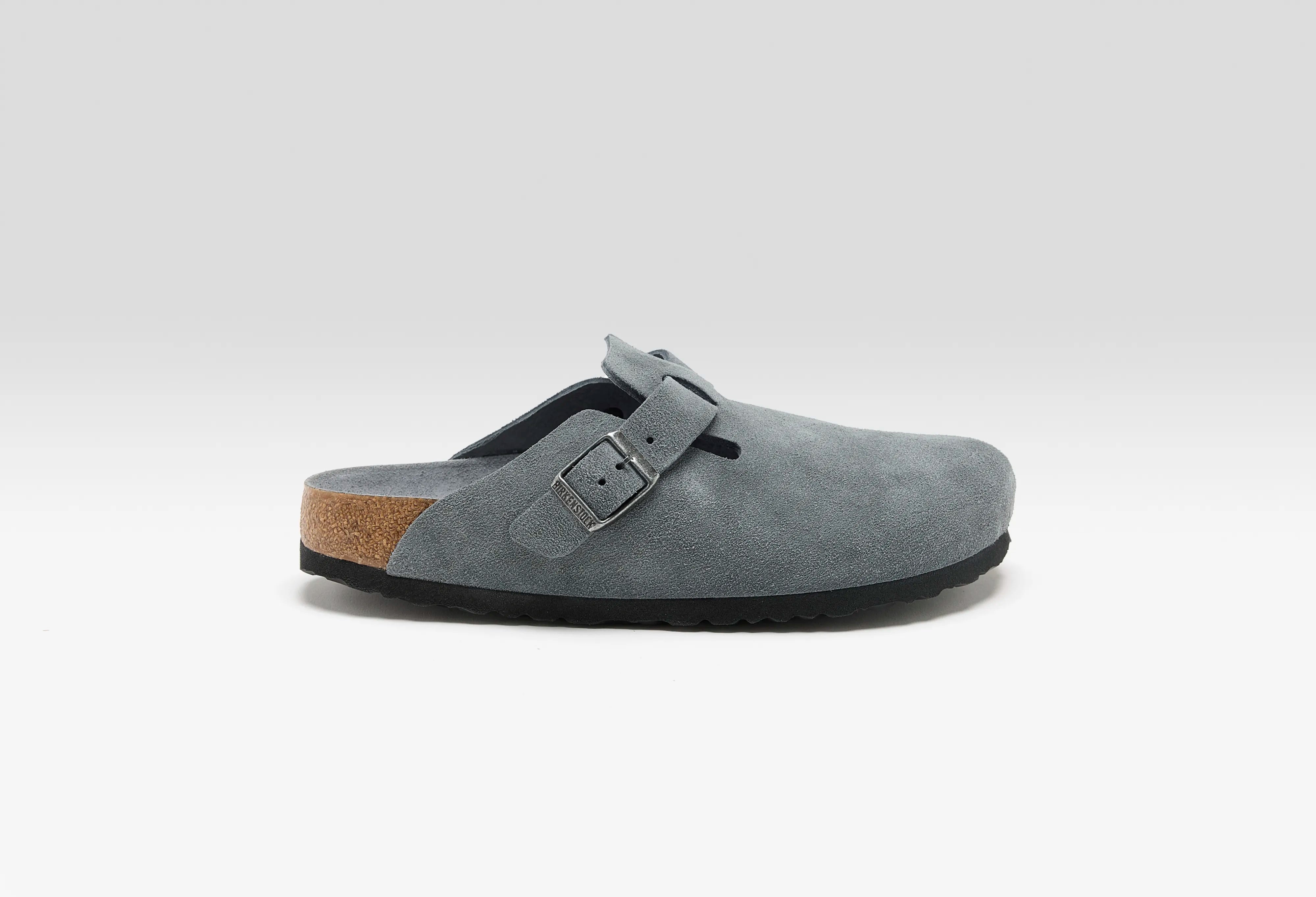 Boston Soft Footbed voor Vrouwen  (252 / M / GREY)