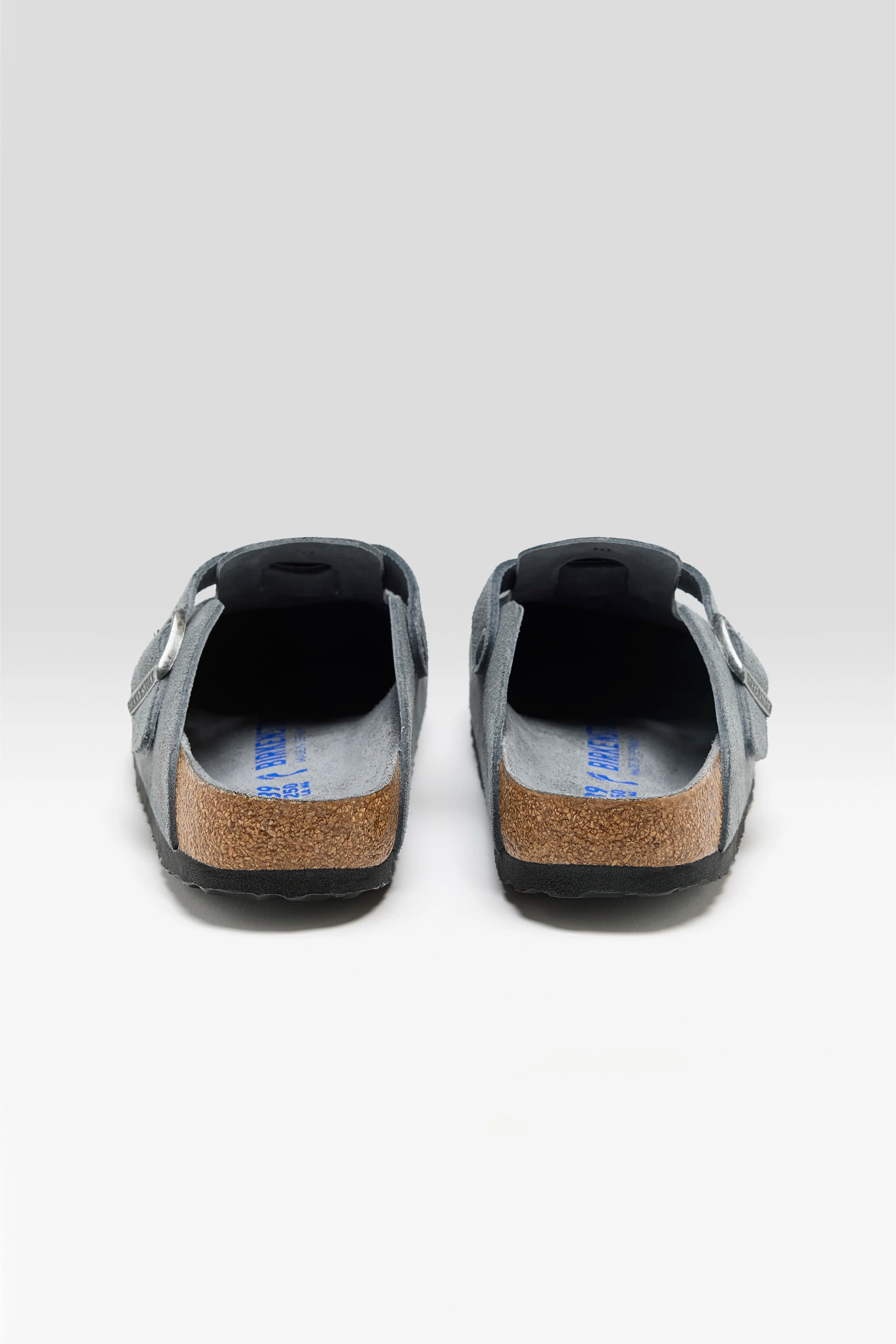 Boston Soft Footbed voor Vrouwen  (252 / M / GREY)