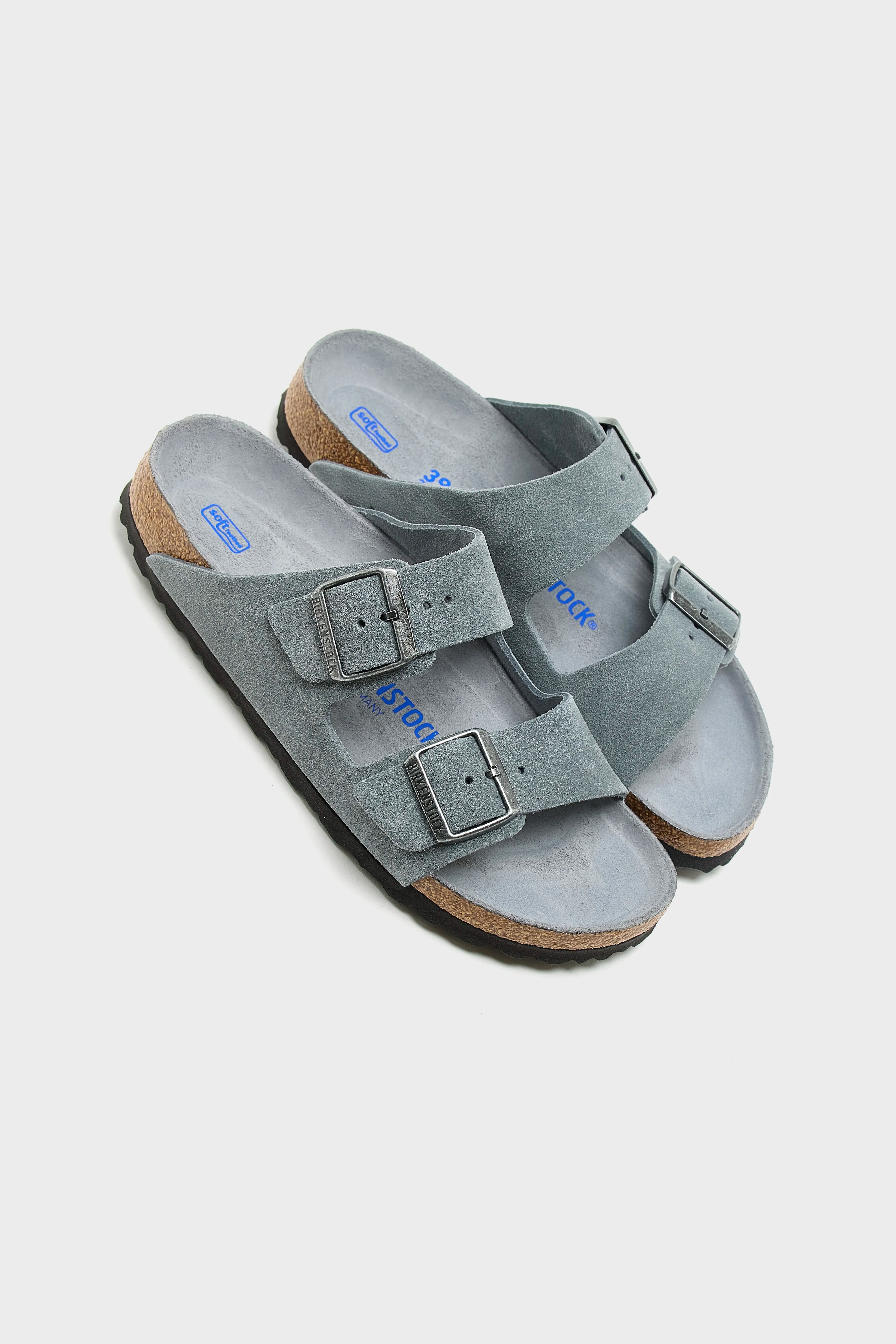 Arizona Soft Footbed for Women  (252 / M / GREY)