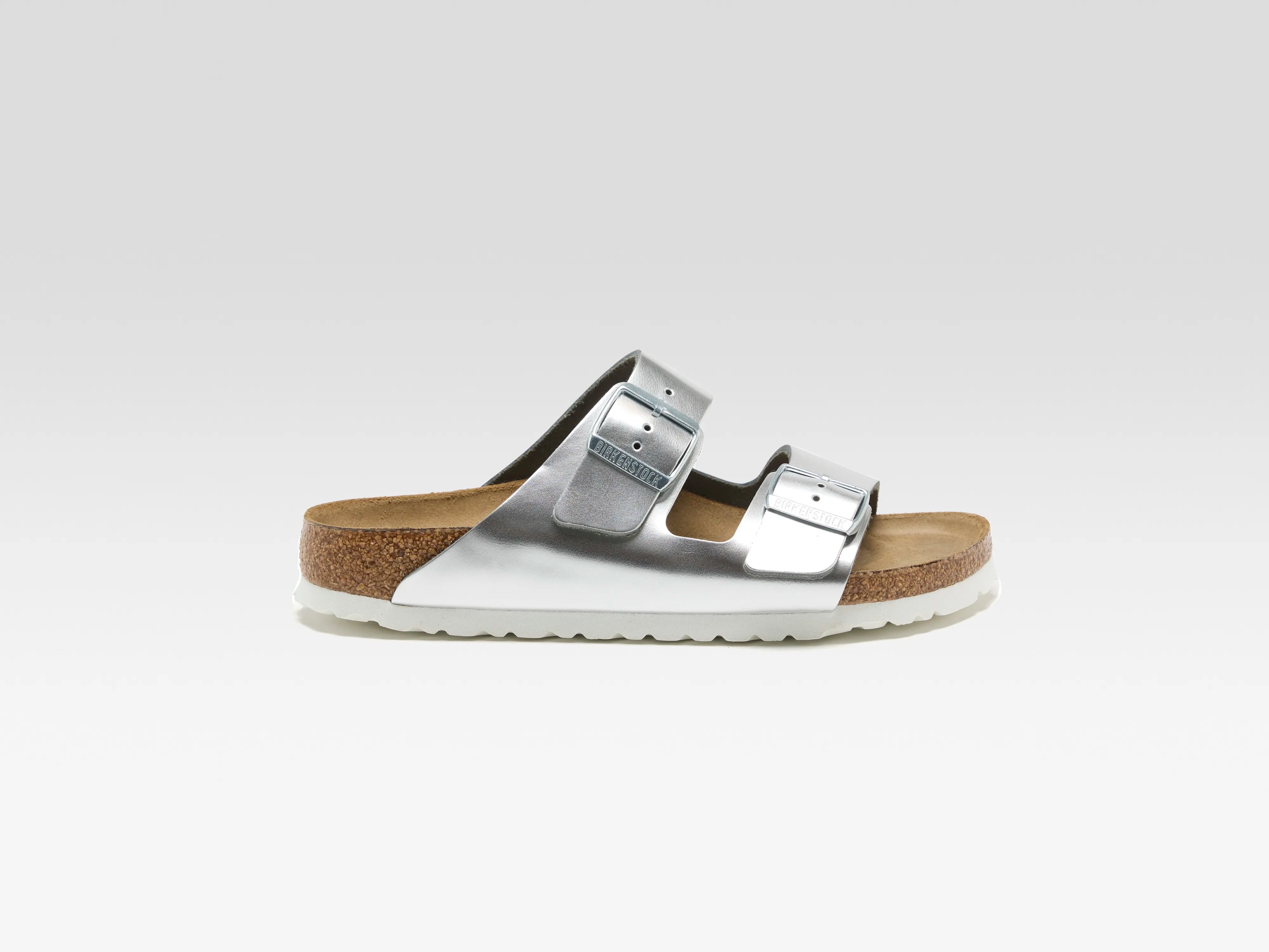 Arizona Soft Footbed pour Femmes (261 / W / SILVER)