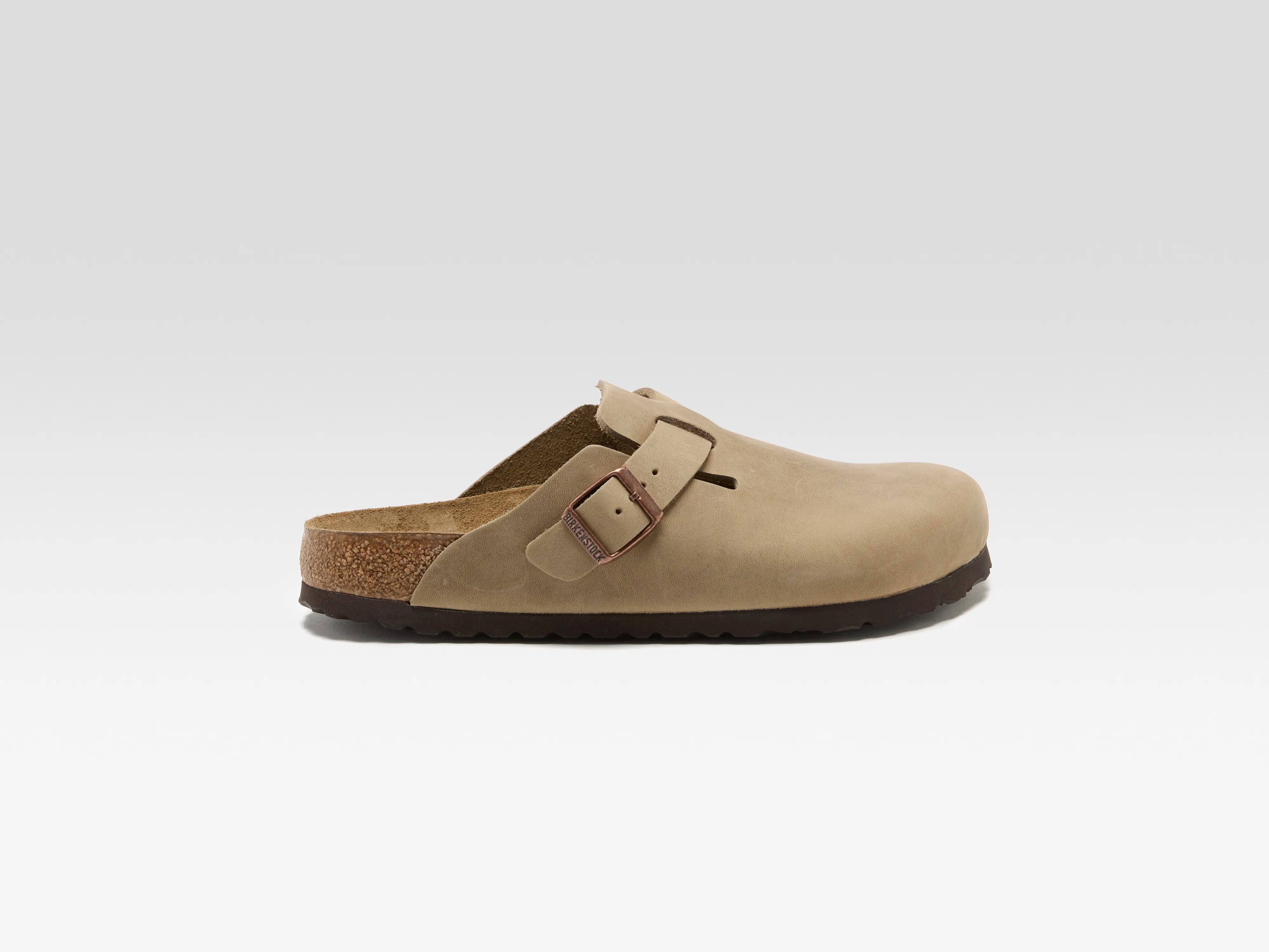 Boston Soft Footbed voor Vrouwen (261 / W / TABAC)