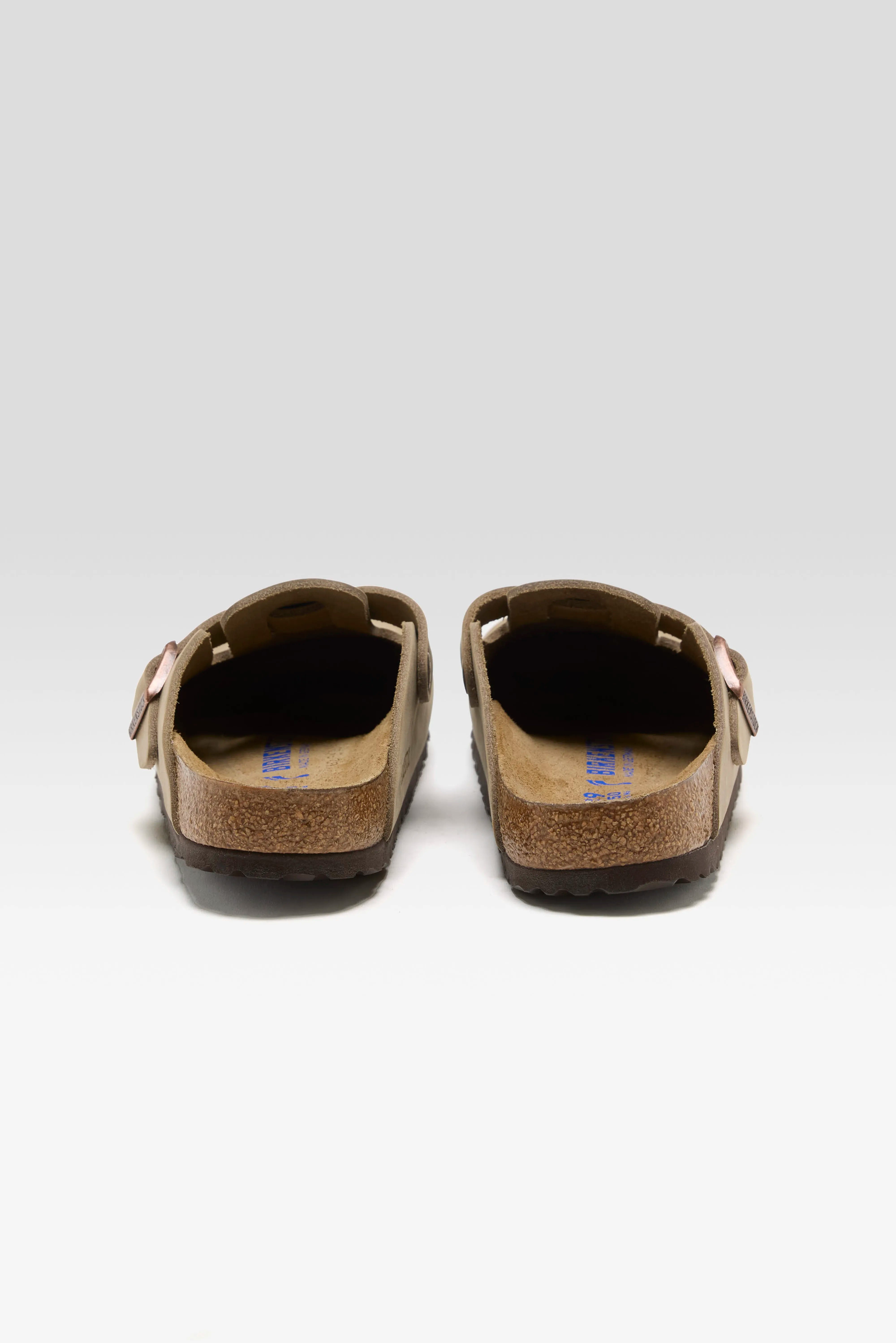 Boston Soft Footbed voor Vrouwen (261 / W / TABAC)