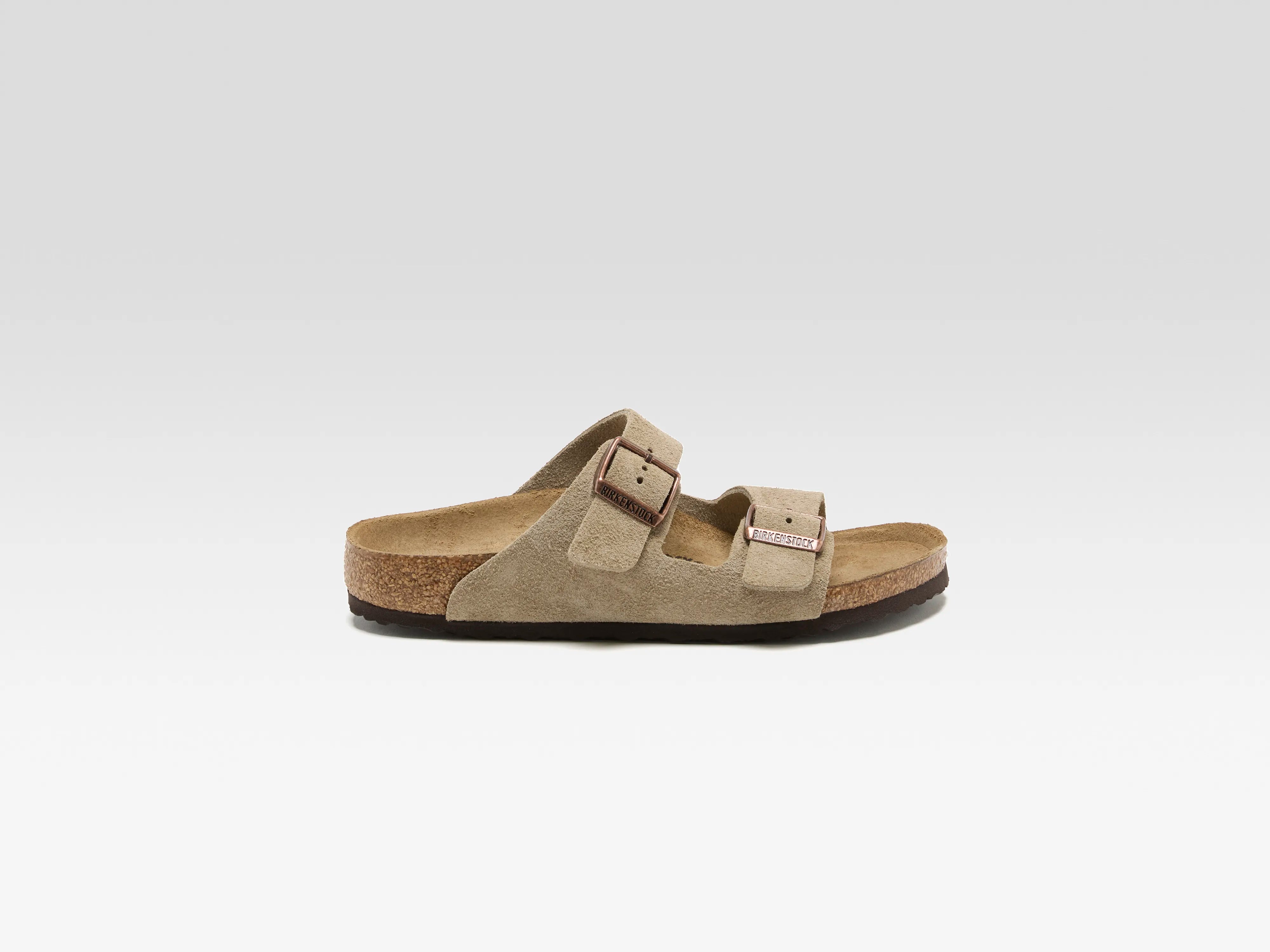 Arizona Suede voor Kinderen (261 / B / TAUPE)