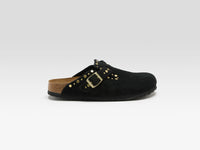 BIRKENSTOCK Boston Rivet voor Vrouwen  
