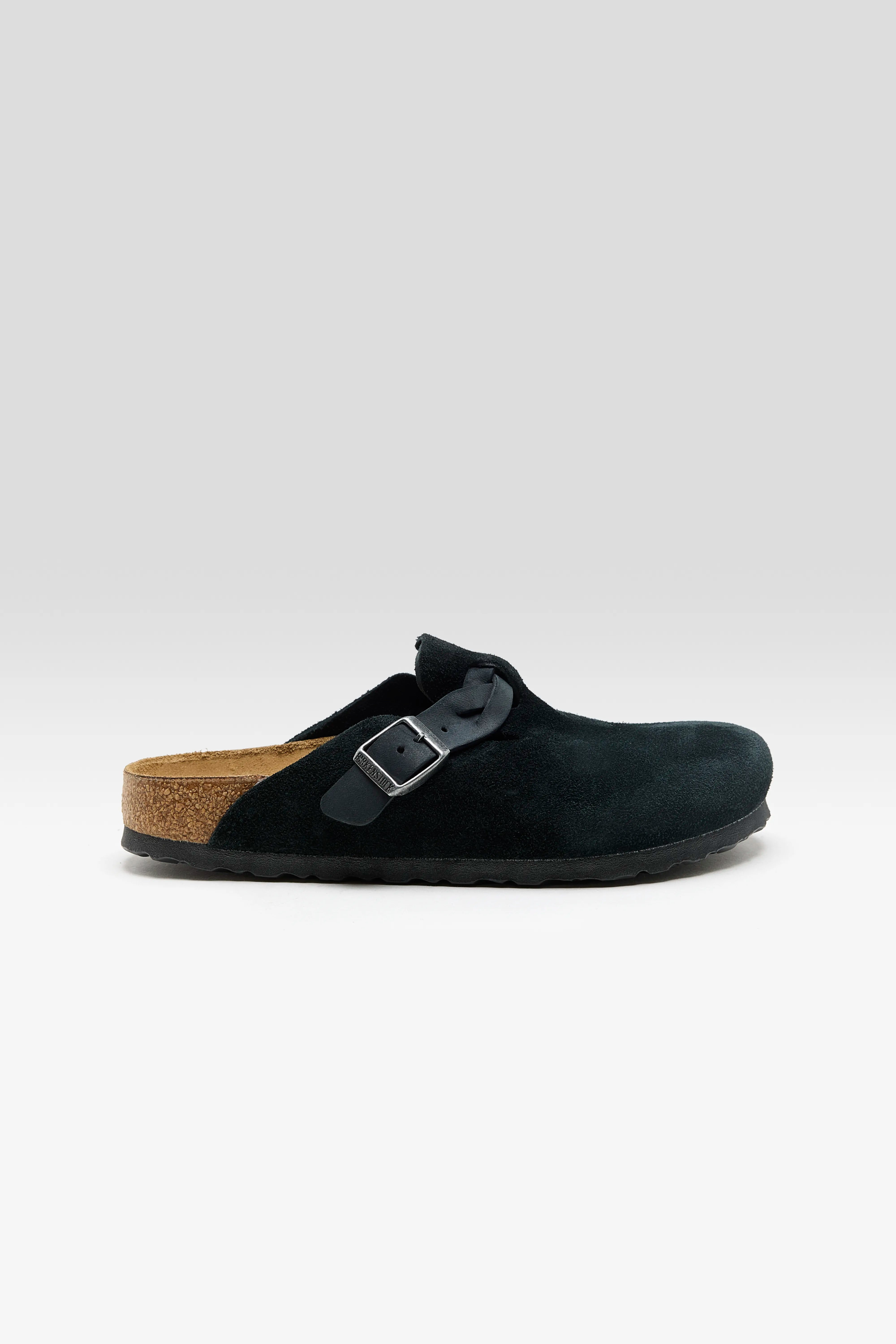 Boston Gevlochten Suède Voor Dames Voor Dames | Bellerose