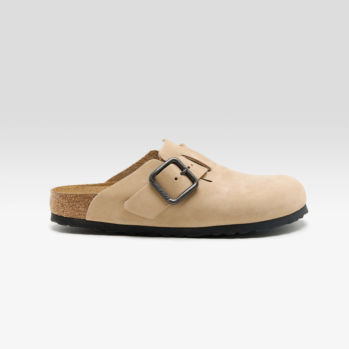 Birkenstock Boston ベージュサンダル 26.5/41 BIR2611031573-016_1_4c7bf74c-
