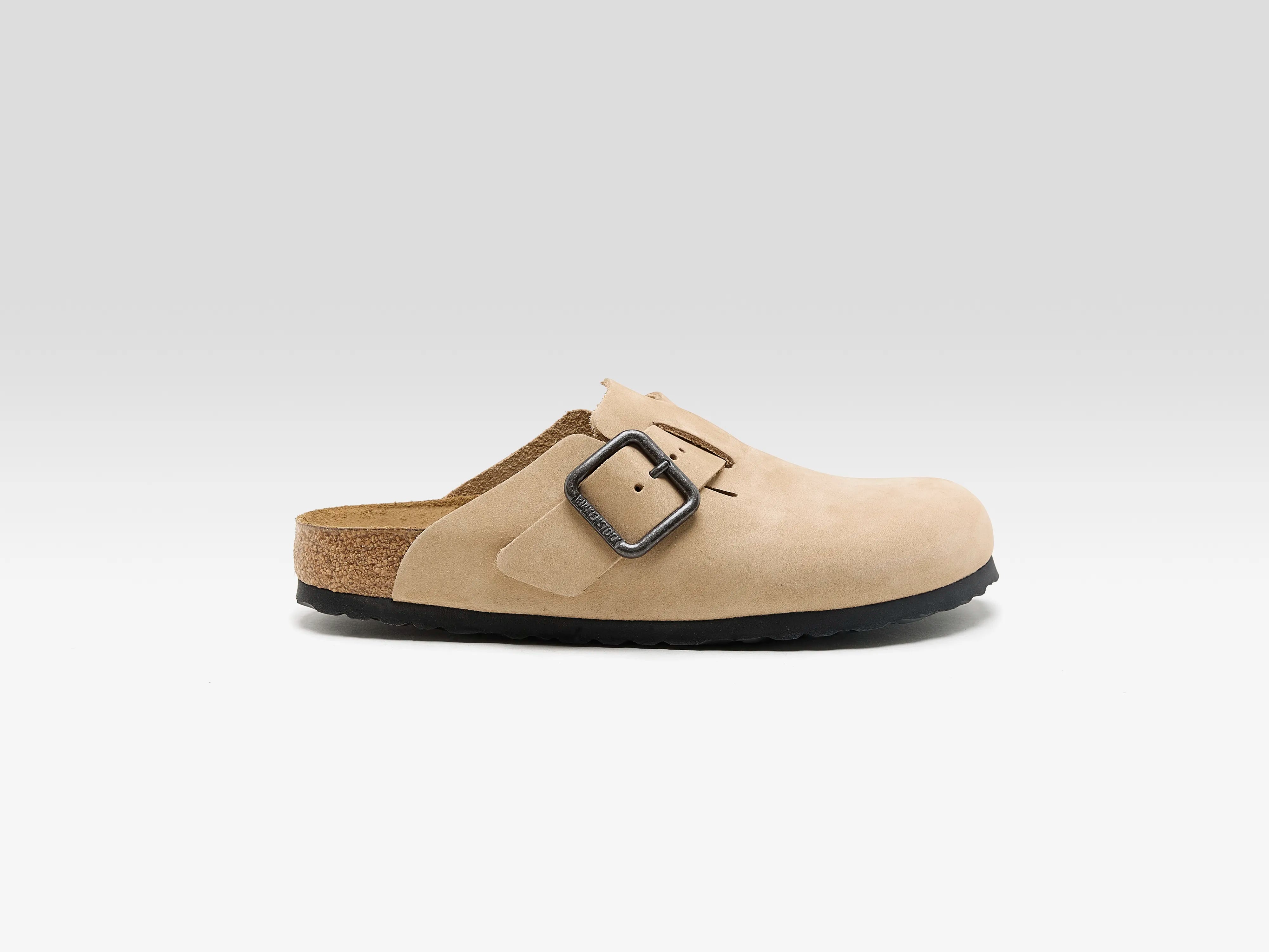 Boston Nubuck voor dames (261 / W / SAND)
