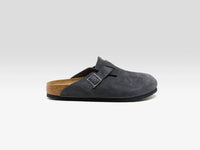BIRKENSTOCK Boston Suède voor Heren 
