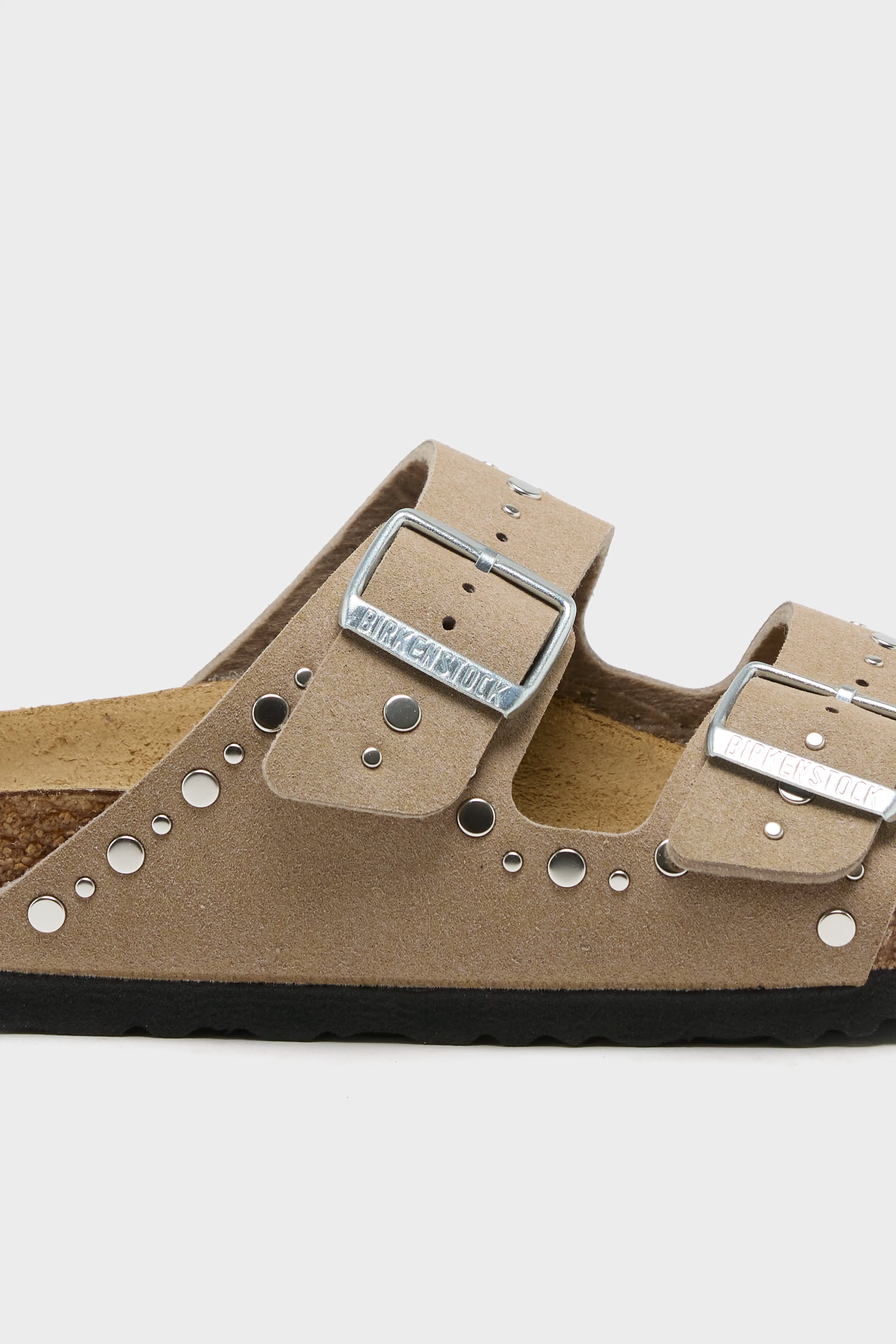 Arizona Bordure à Rivets pour Enfants (261 / G / TAUPE)