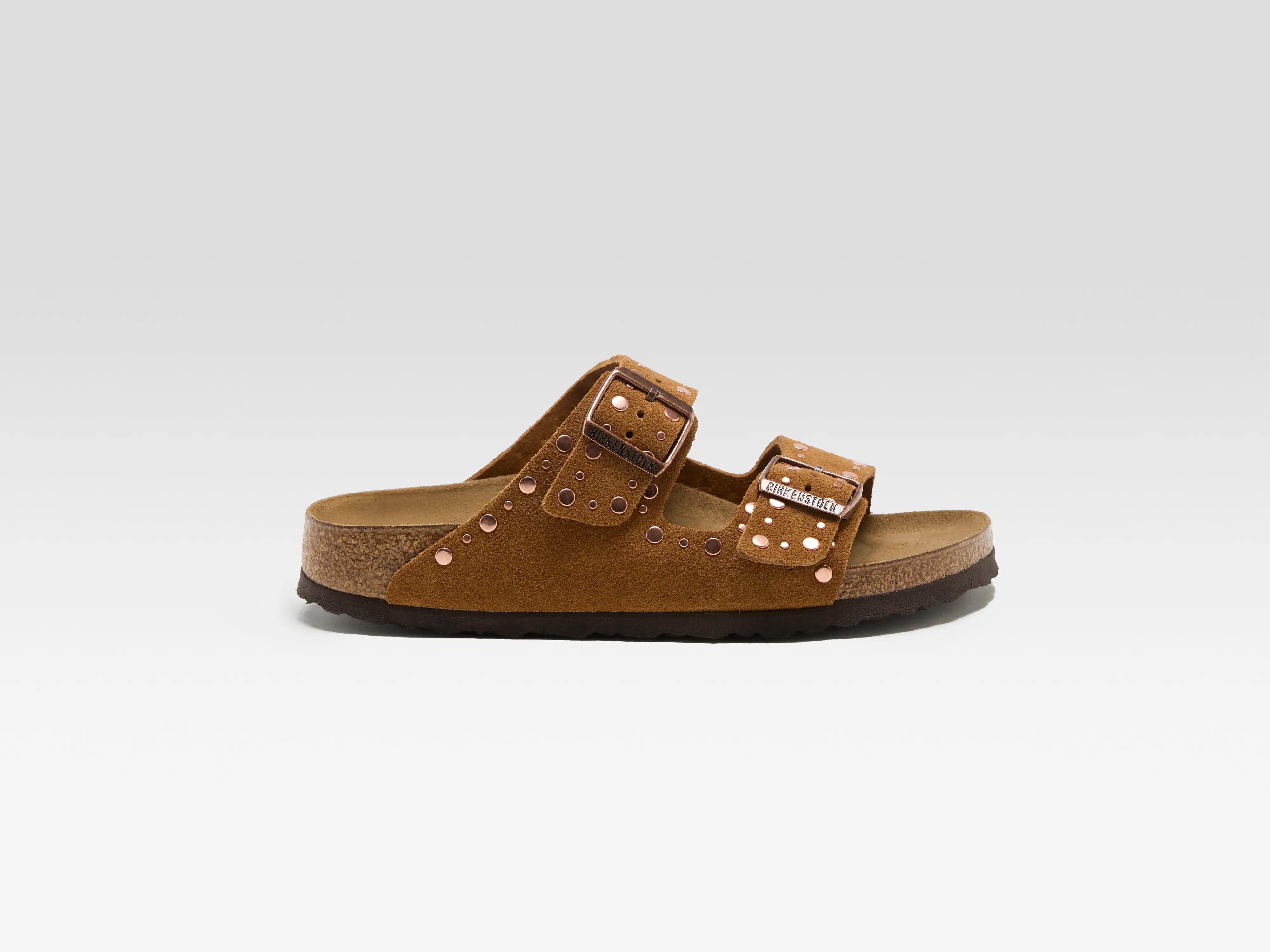 Arizona Rivet voor dames (261 / W / CAMEL)