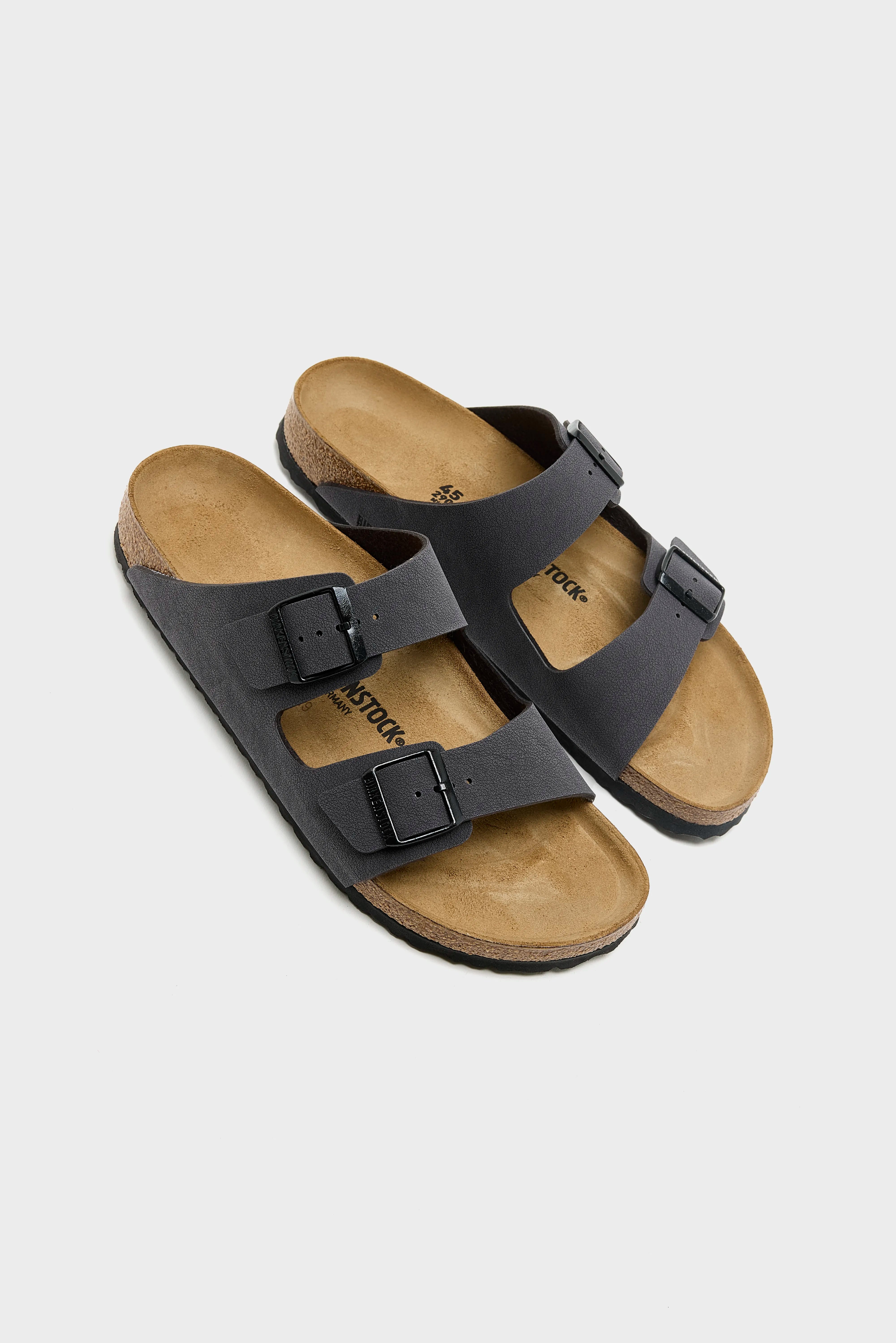 Arizona Birko-Flor pour Homme (261 / M / DARK GREY)