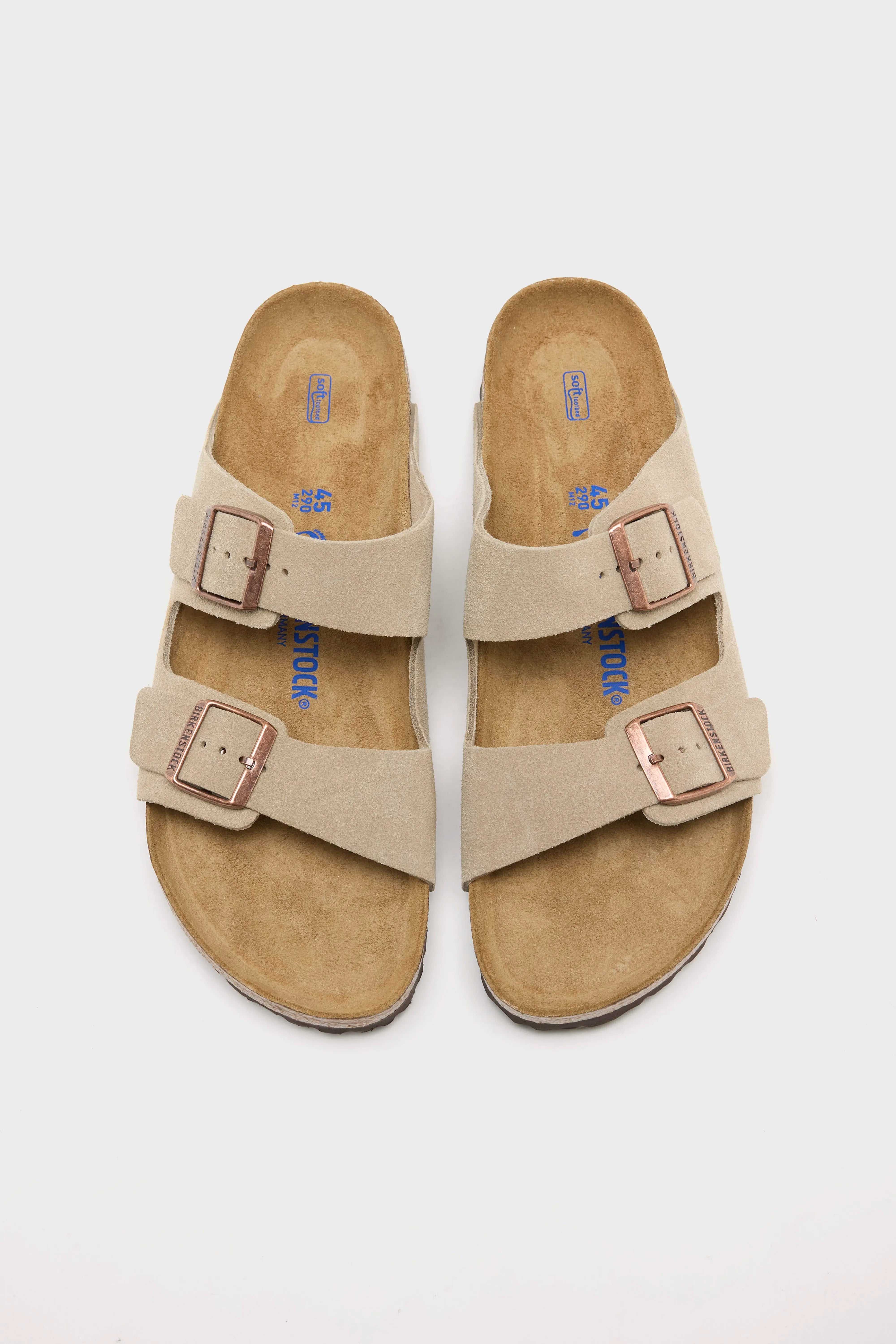 Arizona Soft Footbed For Men For Men | Bellerose