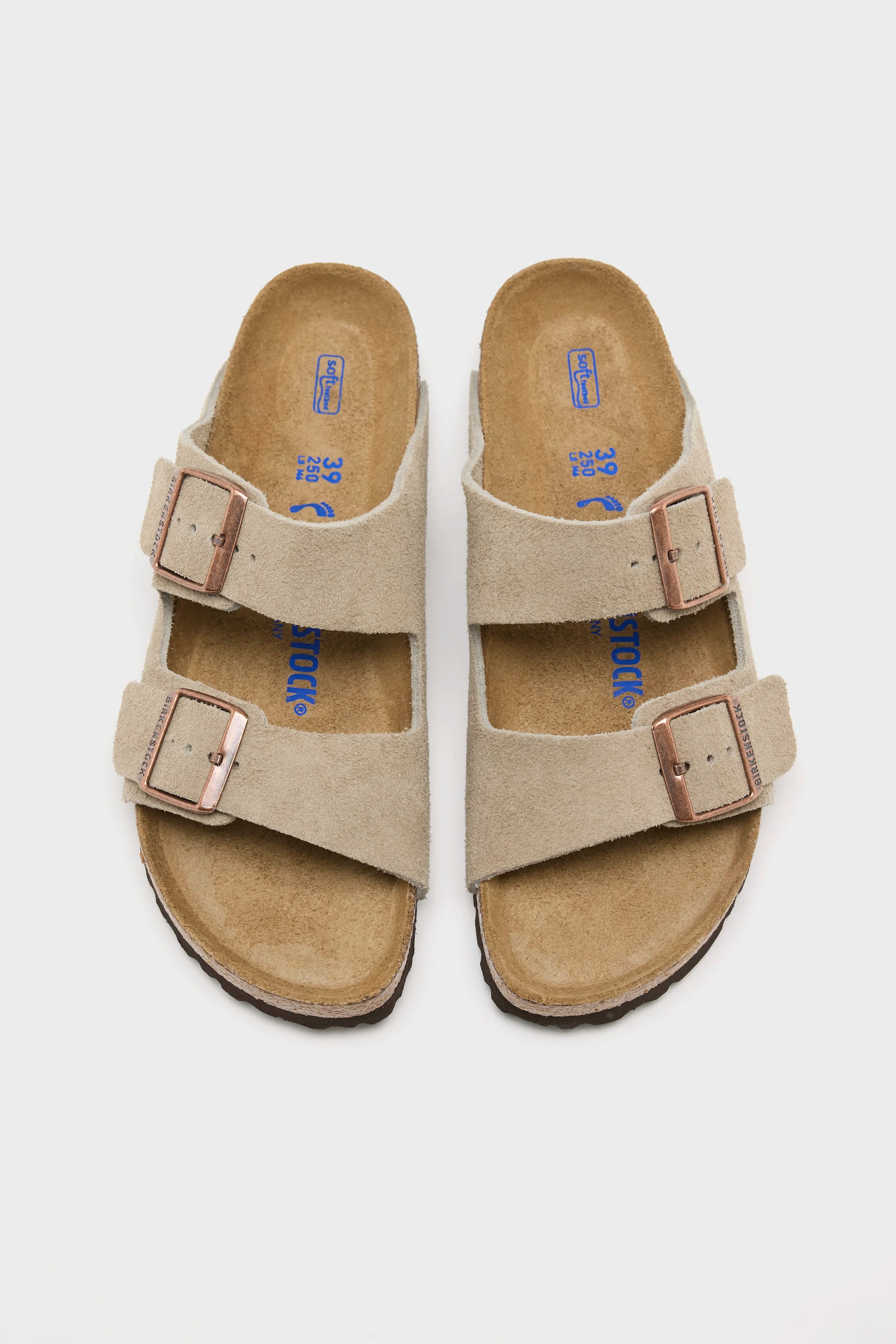 Arizona Soft Footbed for Women (261 / W / TAUPE)