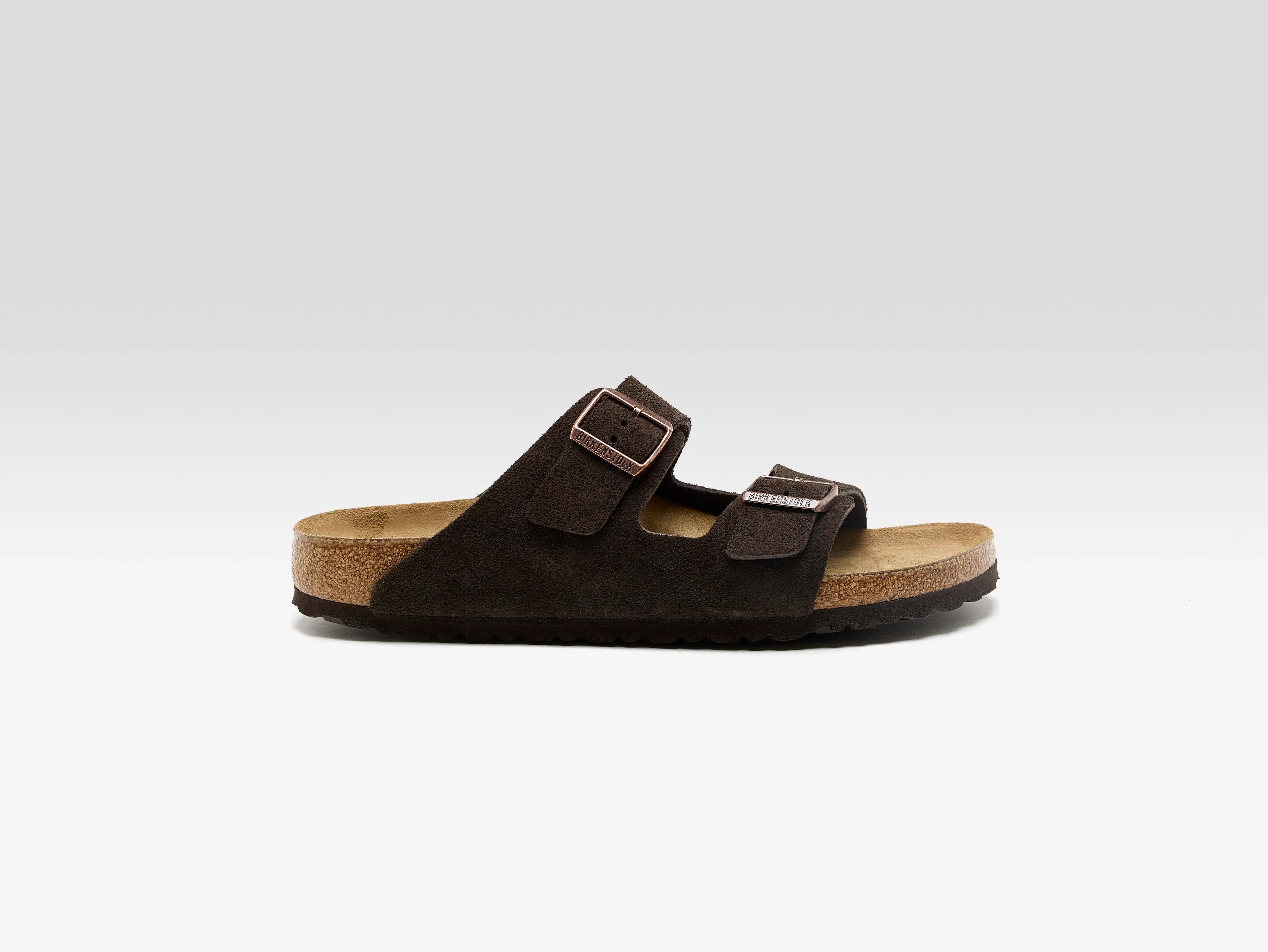 Arizona Zacht Voetbed voor Heren (261 / M / MOKKA)