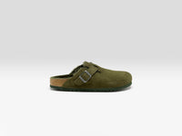Boston En Shearling Pour Femme Pour Femme | Bellerose