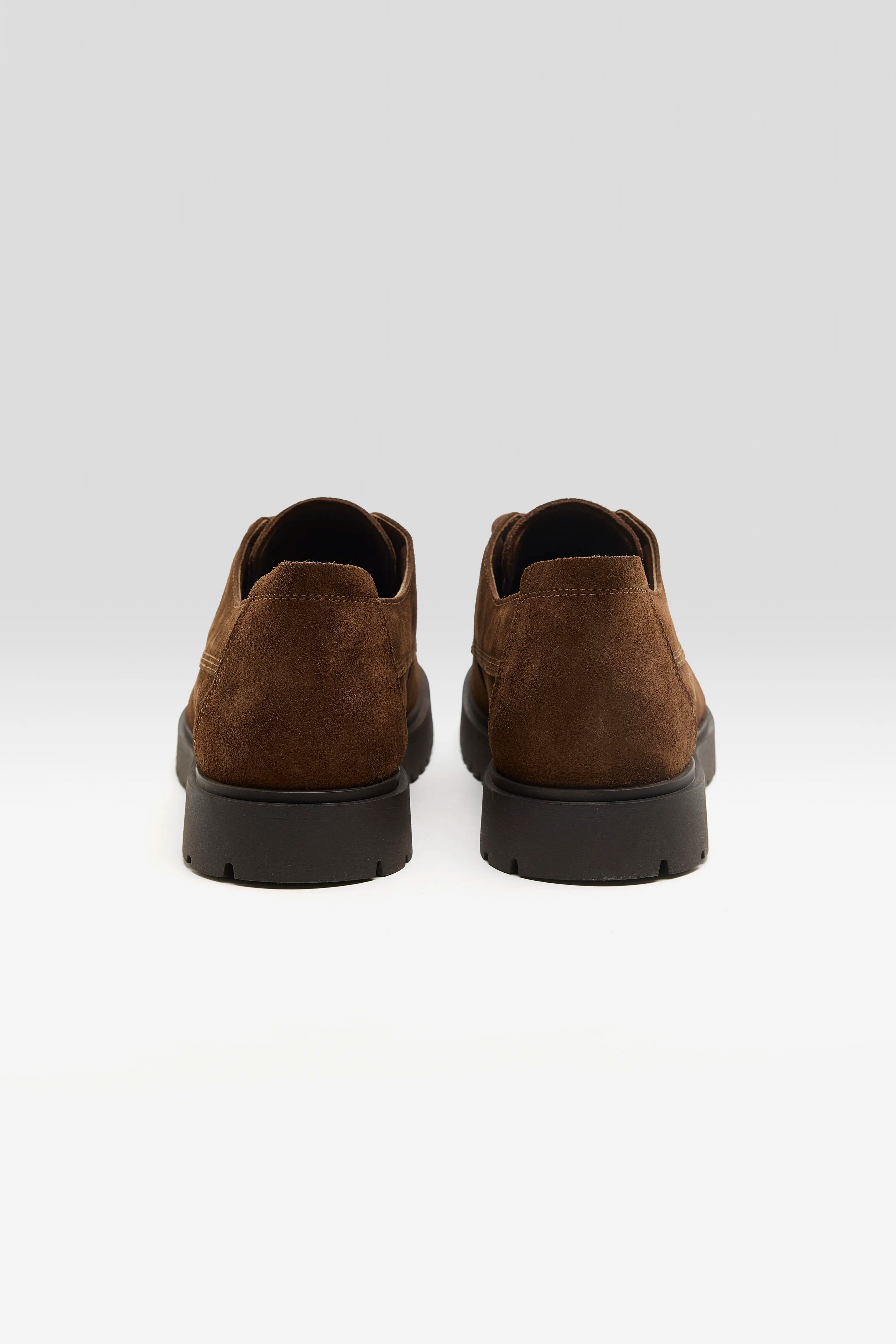 Highwood Moc Lace Low for Men (262 / M / BROWN)
