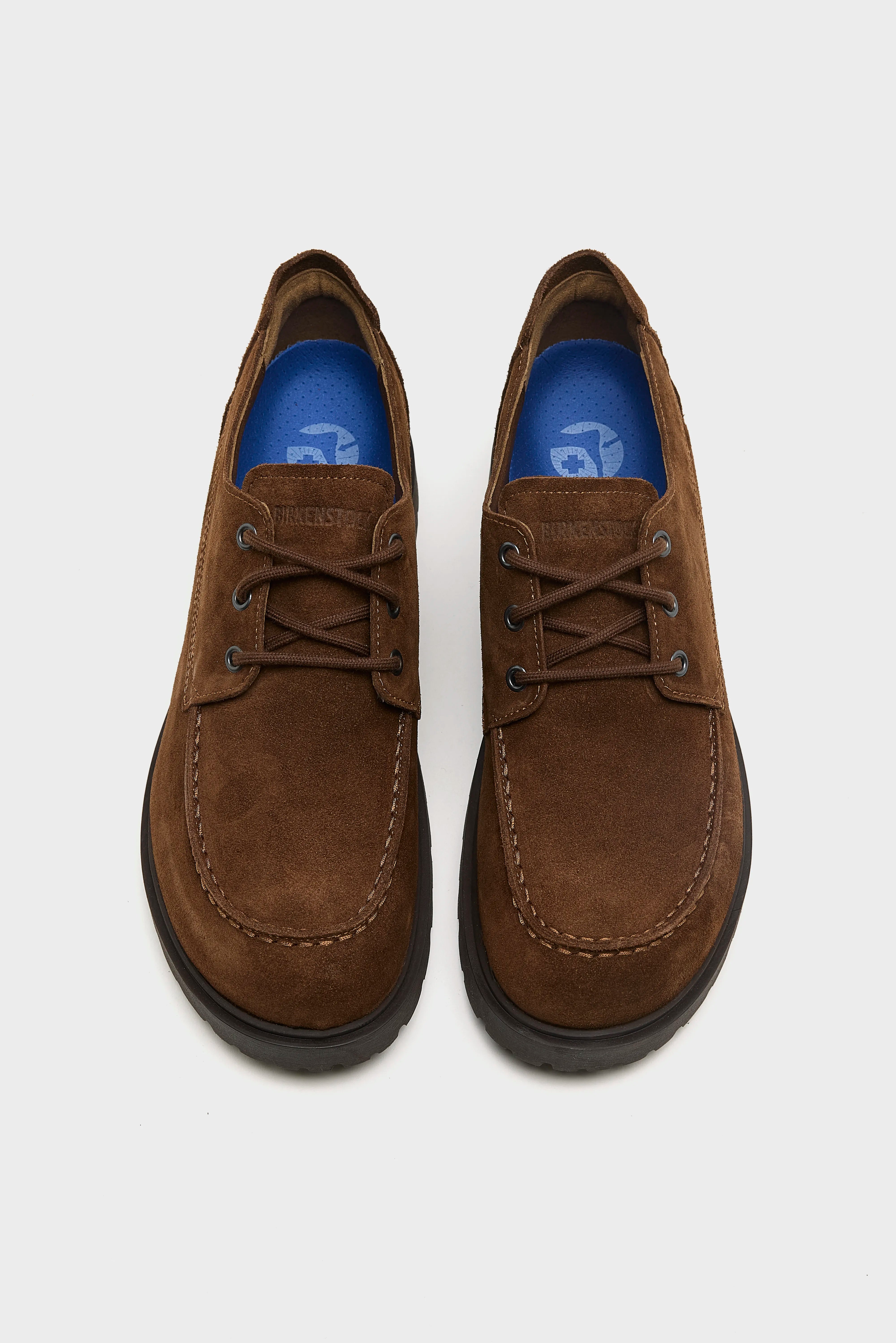 Highwood Moc Lace Low for Men (262 / M / BROWN)
