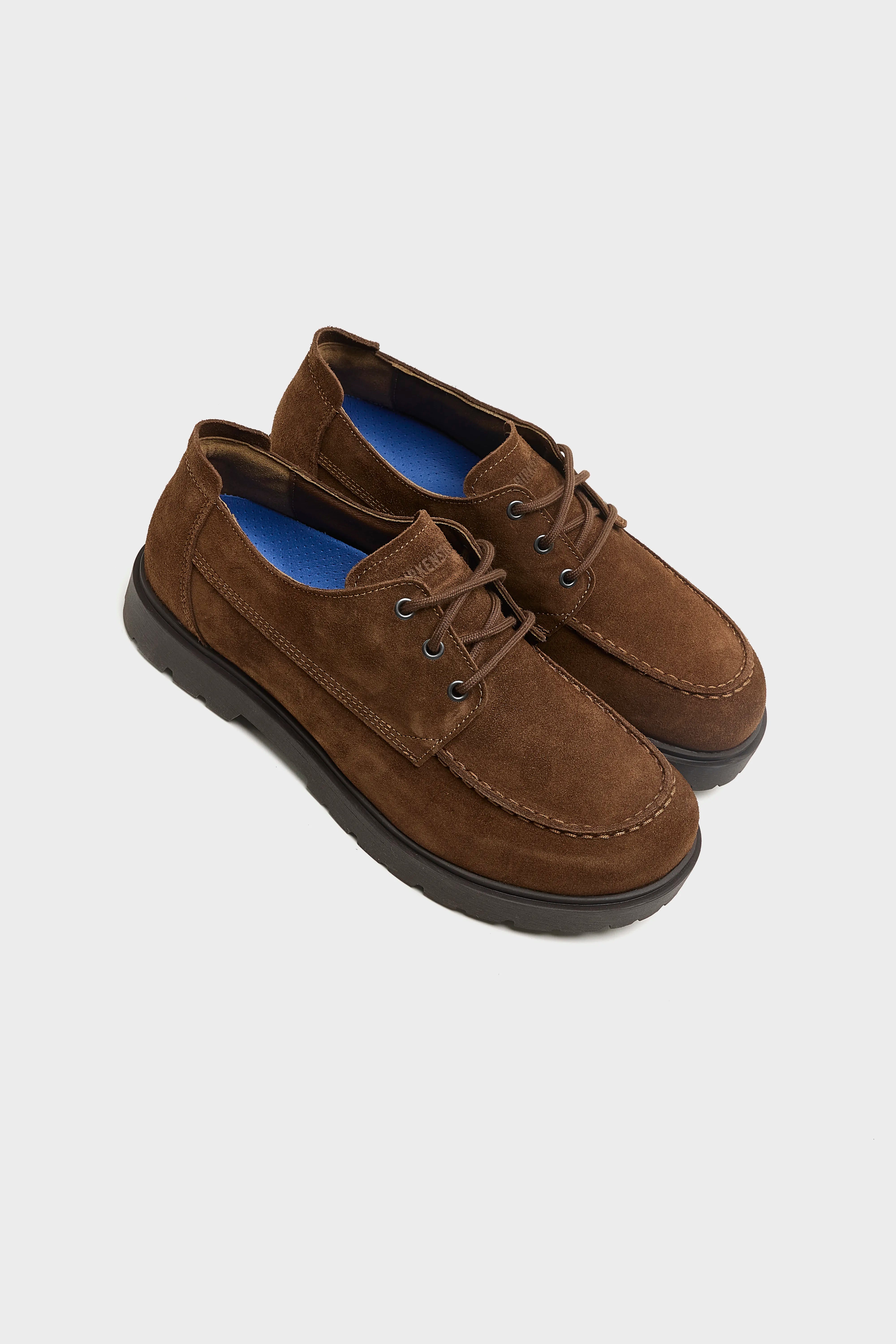 Highwood Moc Lace Low for Men (262 / M / BROWN)