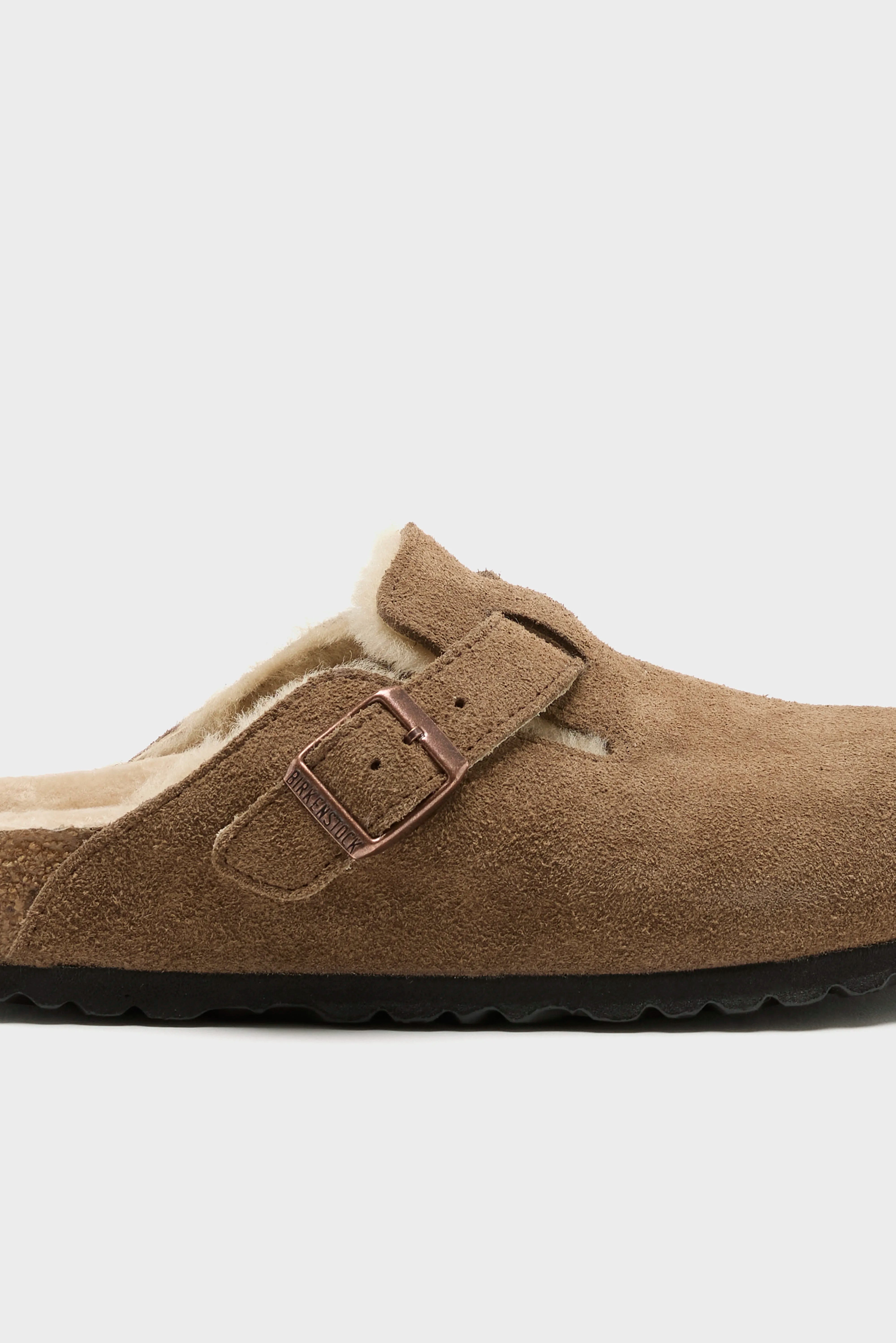 Boston Shearling voor dames (262 / W / BROWN)