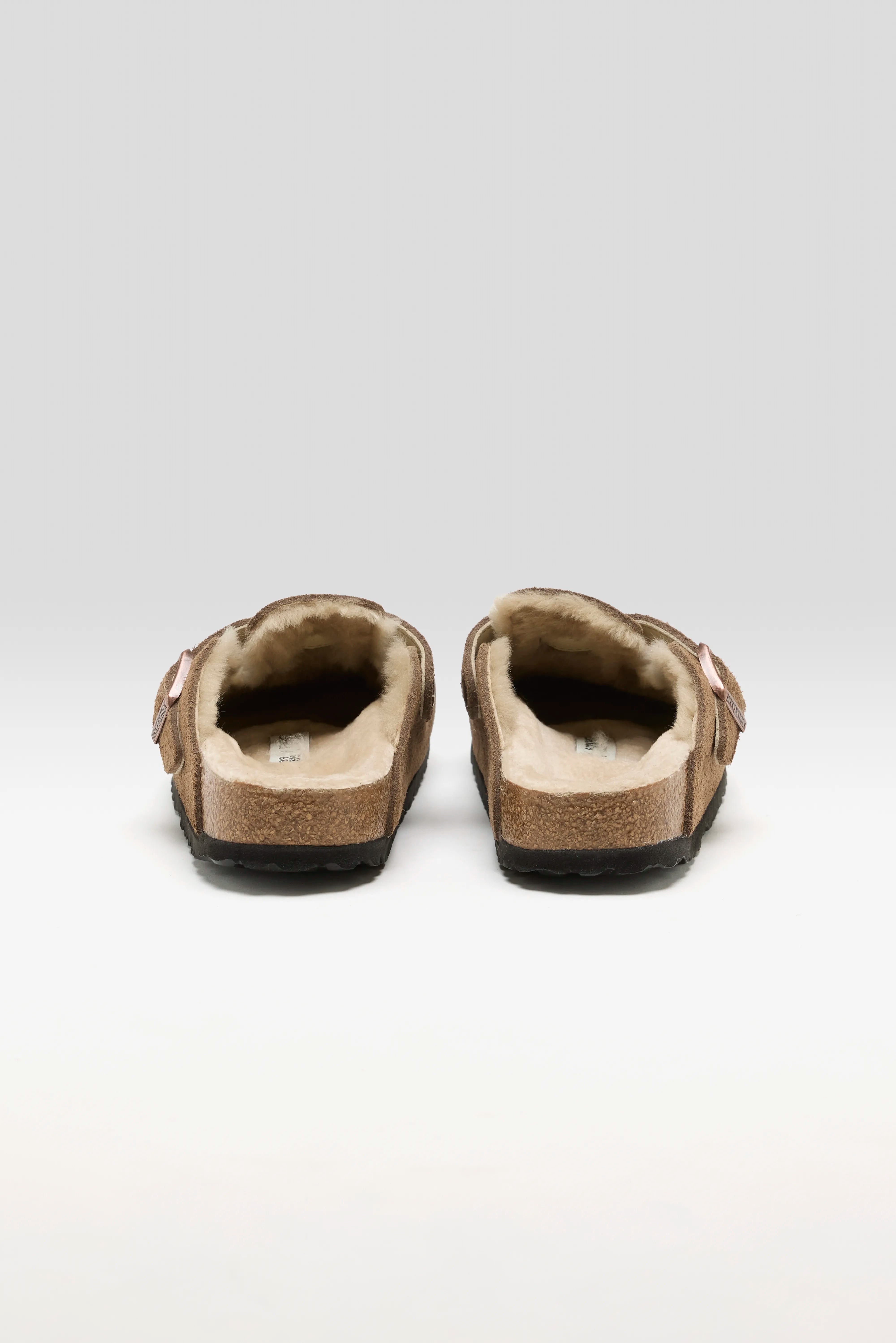 Boston Shearling voor dames (262 / W / BROWN)