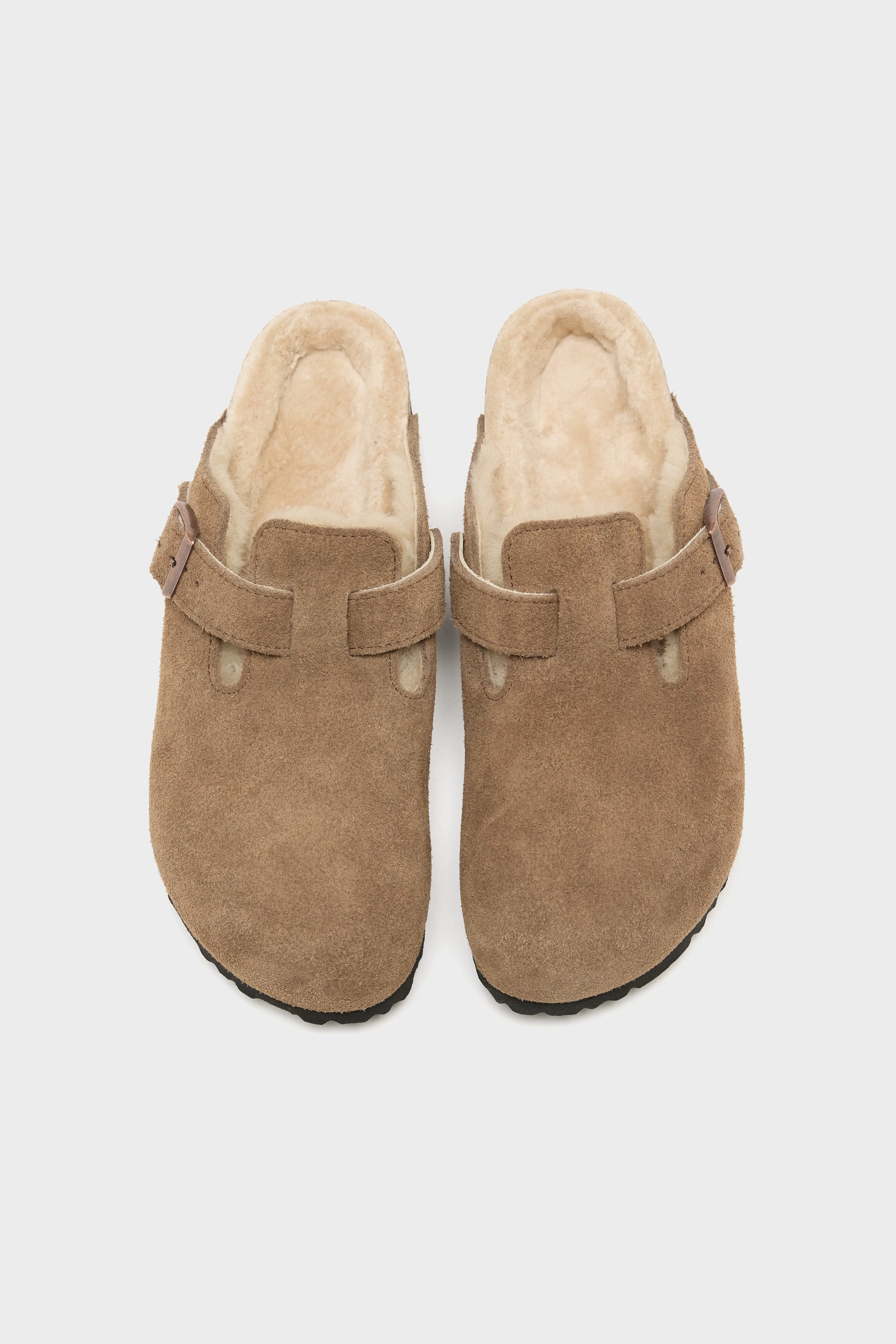 Boston Shearling voor dames (262 / W / BROWN)
