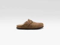 BIRKENSTOCK Boston en Shearling pour Femme 
