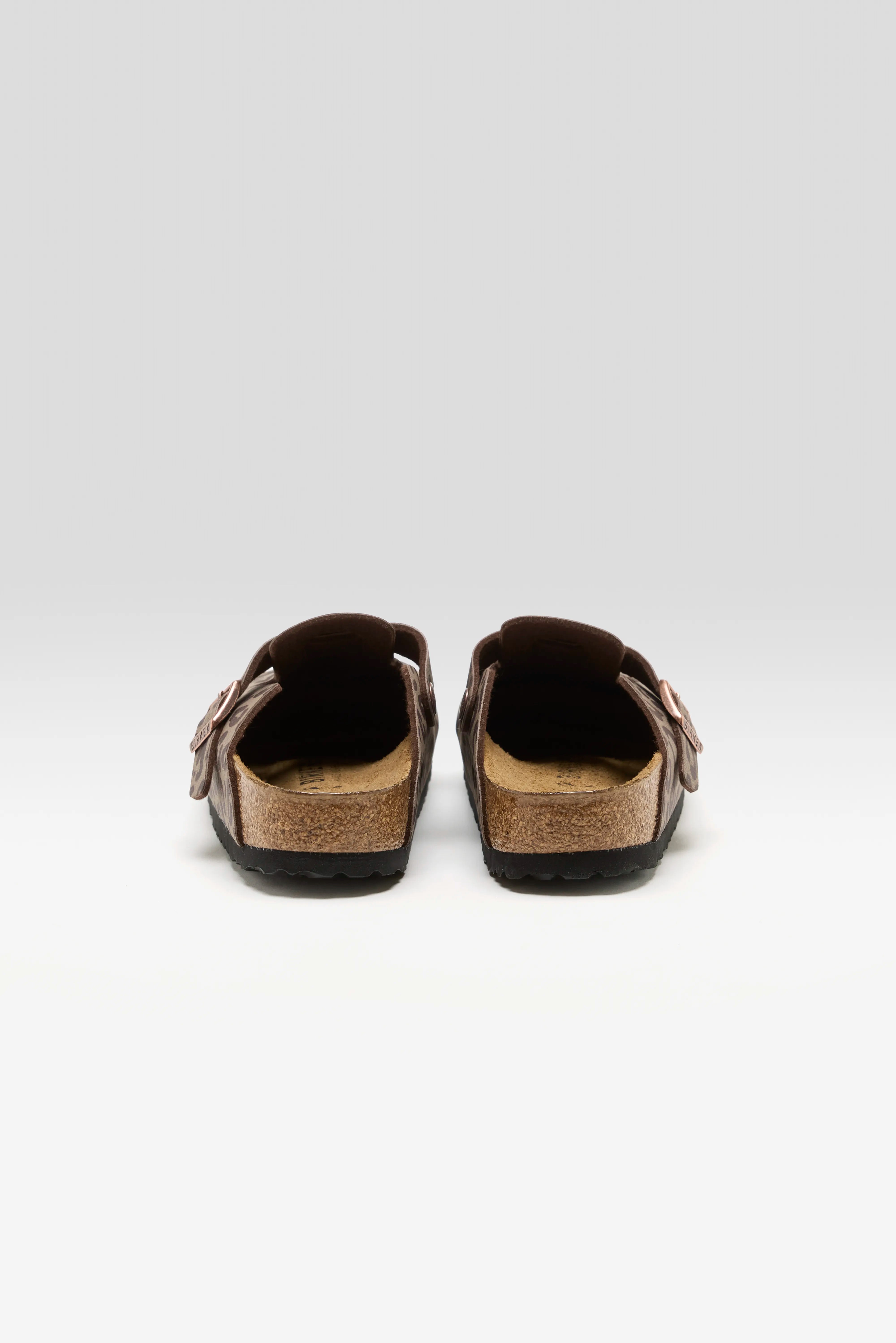 Boston Birko-Flor Leopard pour Juniors (262 / G / MOCCA)