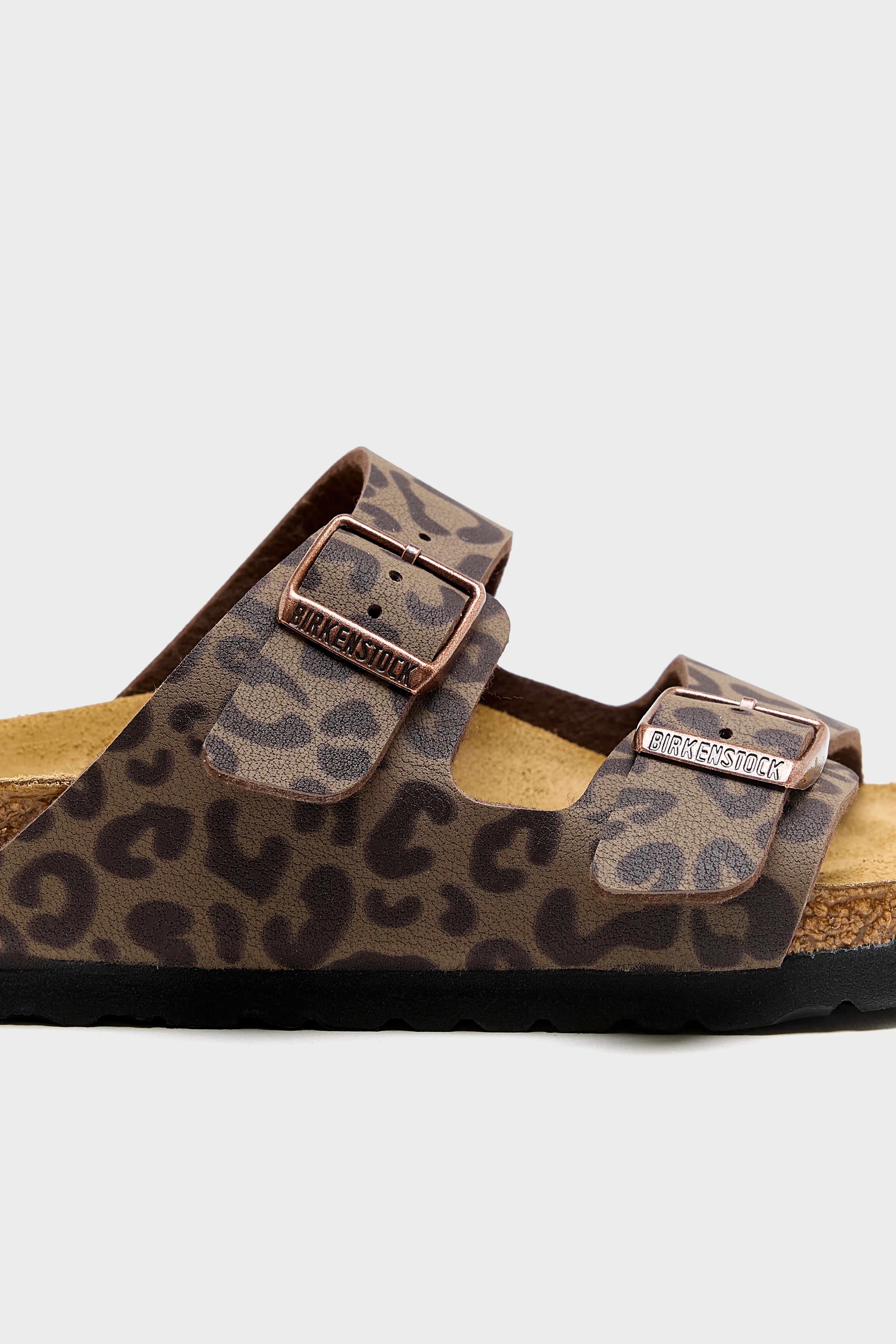 Arizona Birko-Flor Léopard pour Juniors (262 / G / MOCCA)